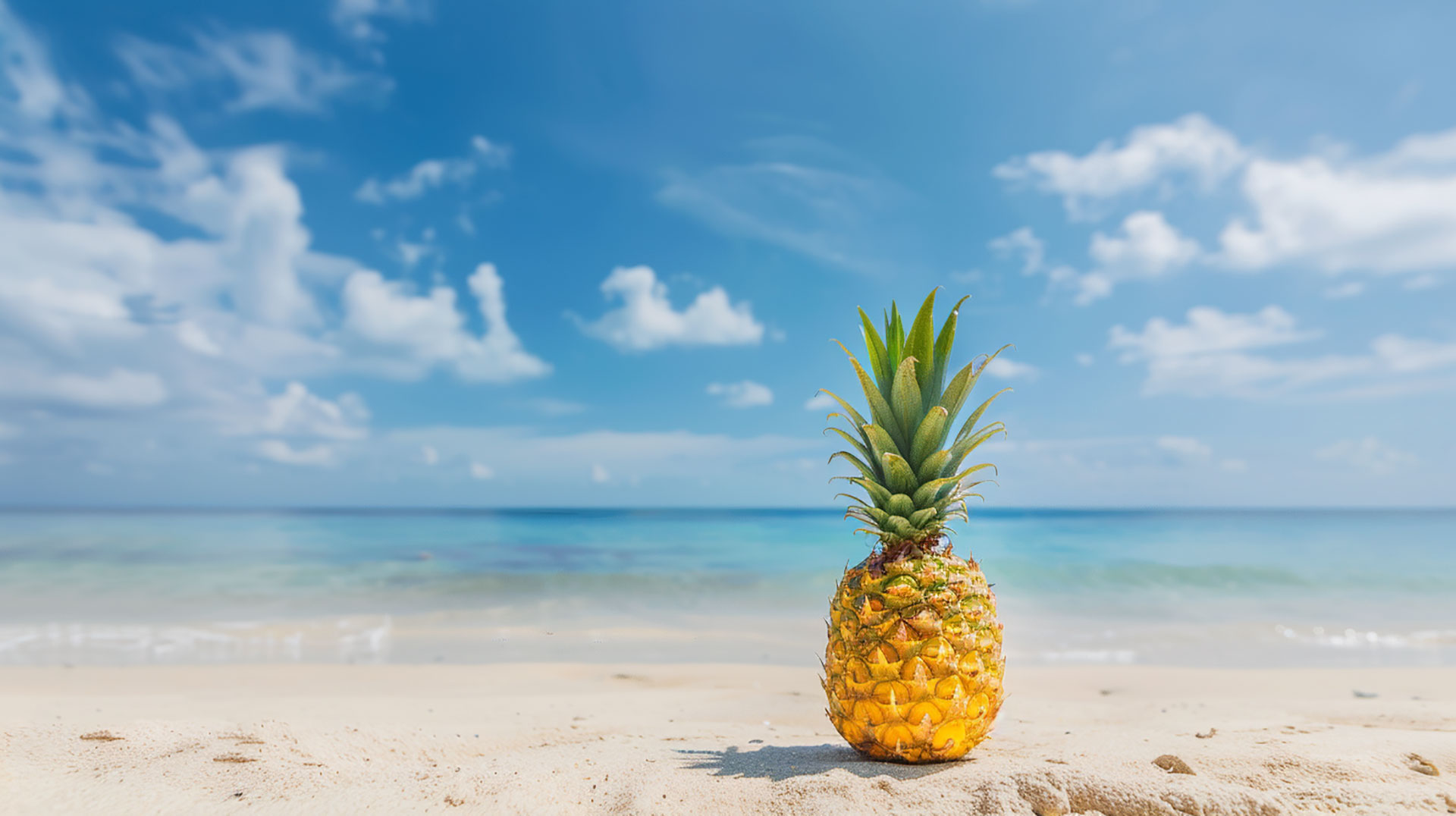 Download Cute Pineapple Photos for Free