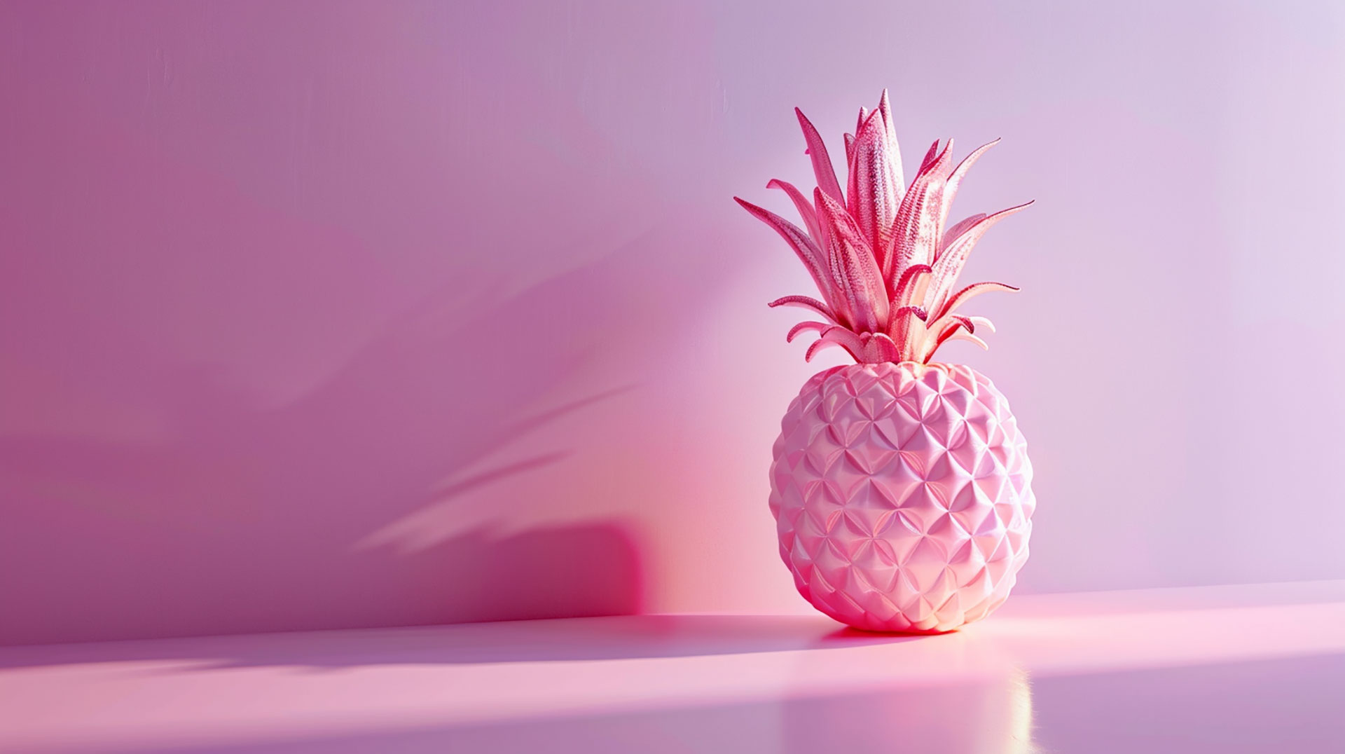 Cute Pineapple Images for Your Desktop Screen