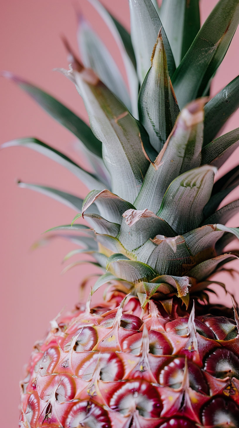 Dive into Summer Vibes with Free Pineapple Wallpapers for Mobile