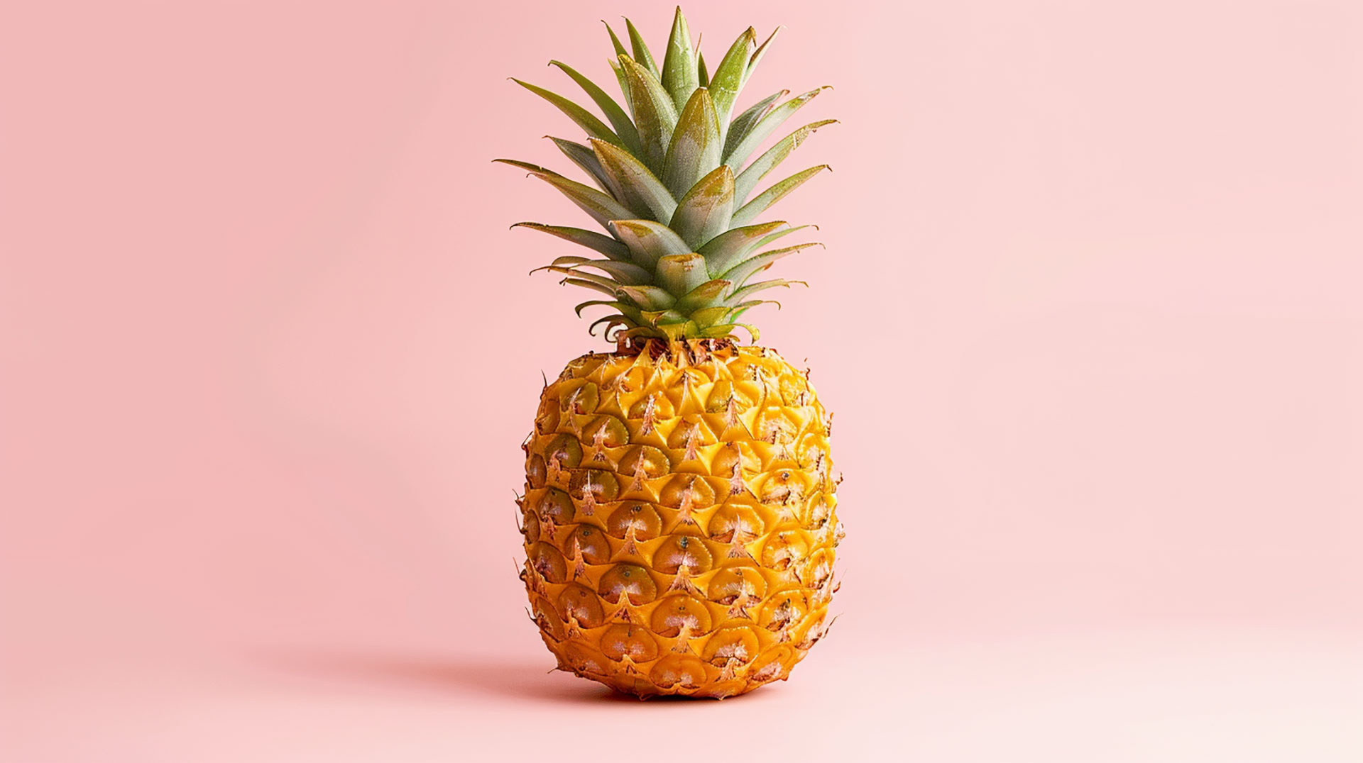 Pineapple Wallpaper for Desktop PCs: Free Download Available