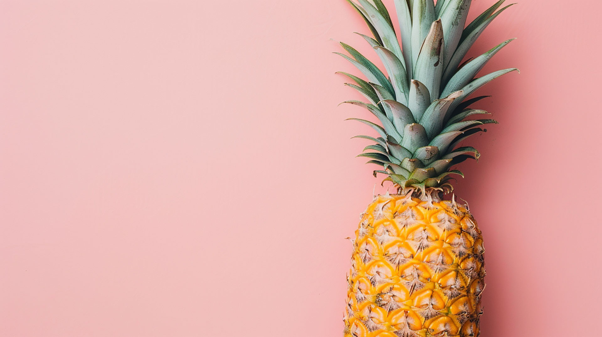 Tropical Pineapple Wallpaper: HD Pictures for Your Desktop