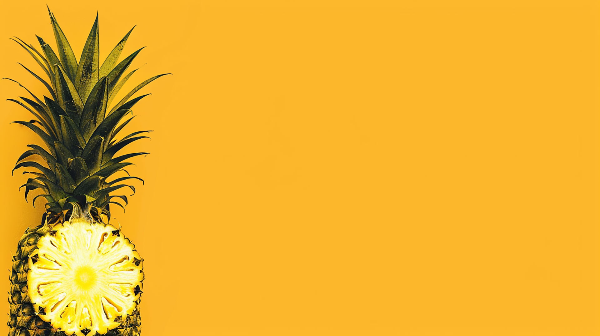 Pineapple 4K Desktop Wallpaper: Perfect for Modern Screens