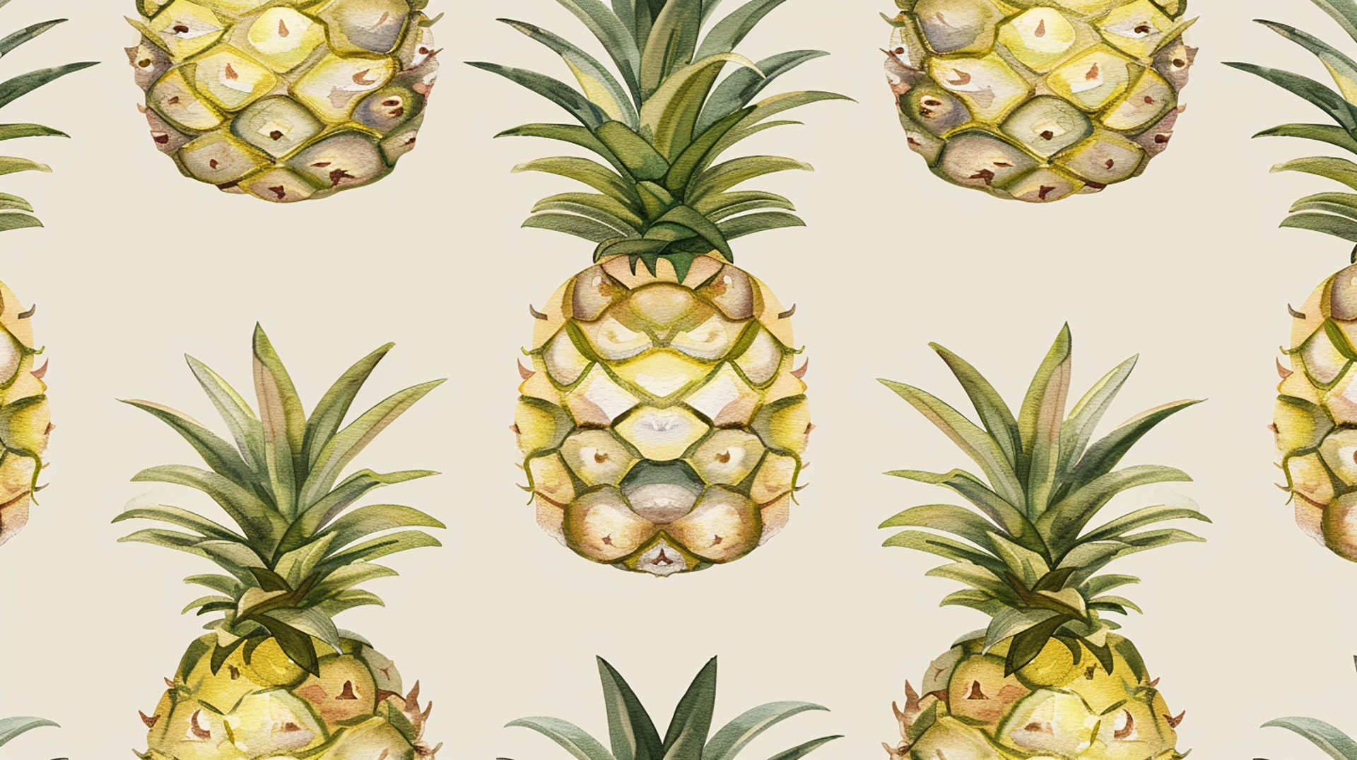 Free Pineapple Desktop Wallpaper: Download High-Quality Images