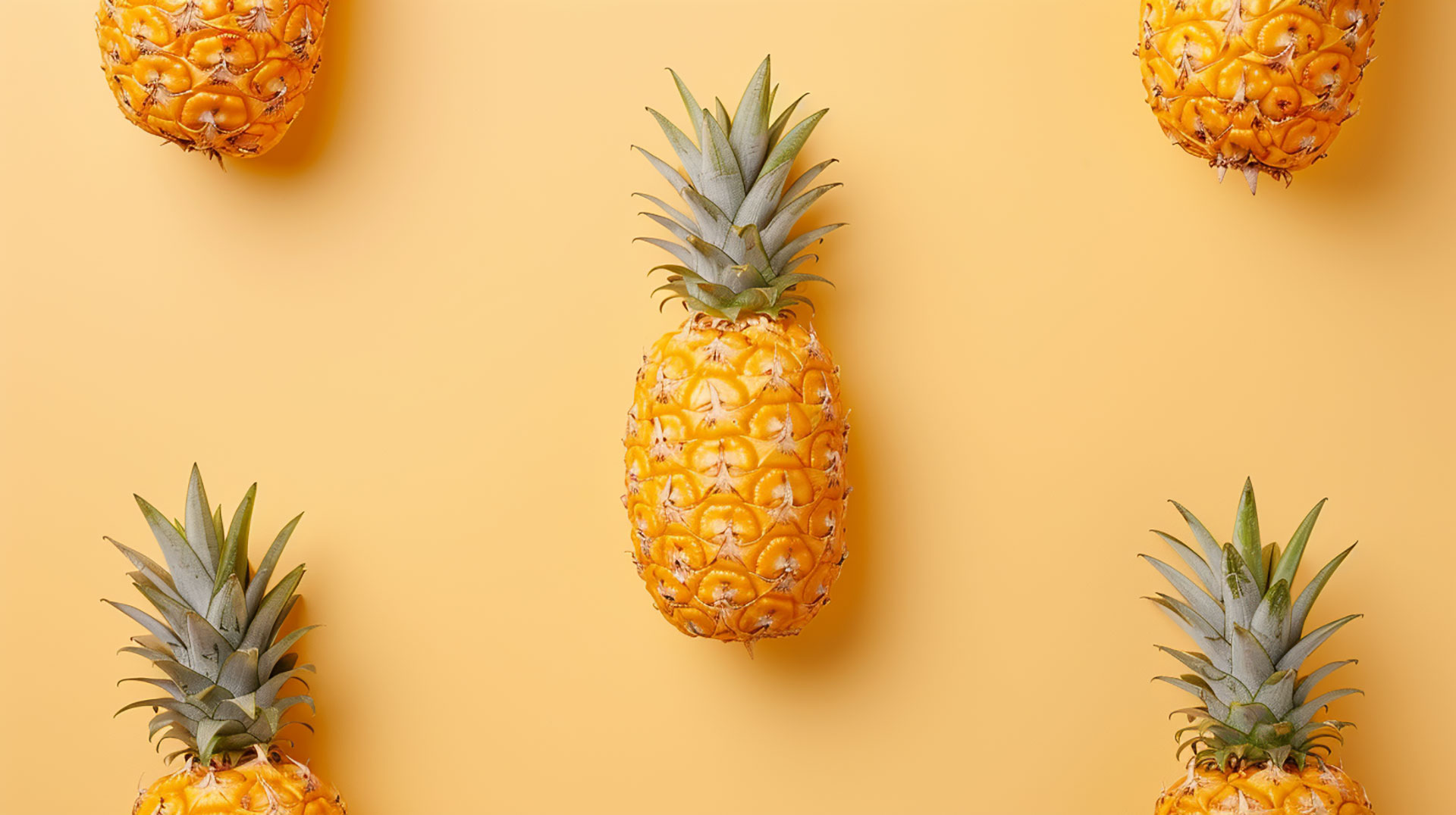 Fresh Pineapple Wallpaper: High-Quality Images for Your PC