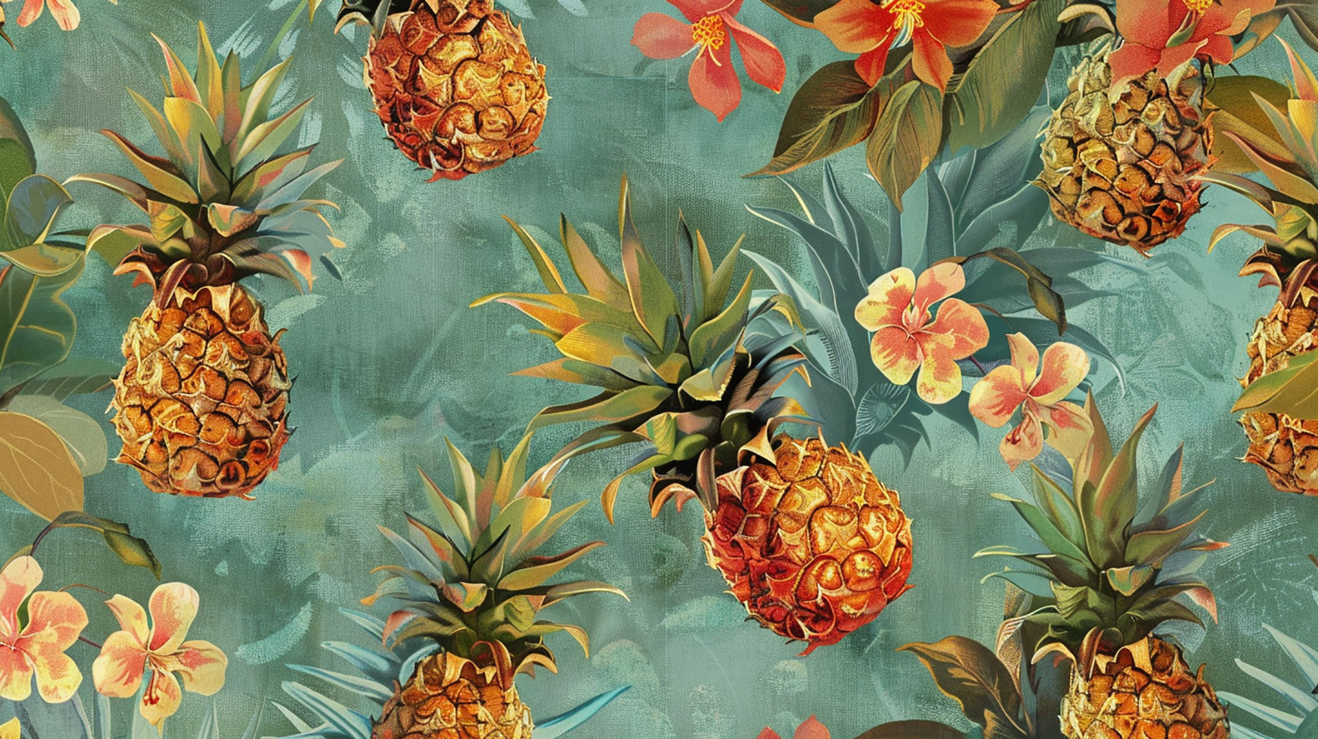 Free Pineapple Desktop Wallpaper: Download Now!