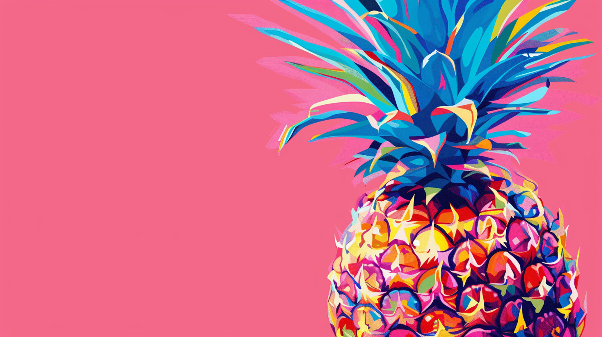 Pineapple Wallpaper in 8K Resolution: A Visual Treat for Screens