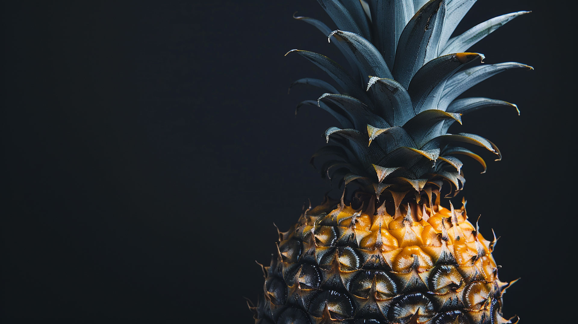 Pineapple 4K Wallpaper: Enhance Your Desktop Experience