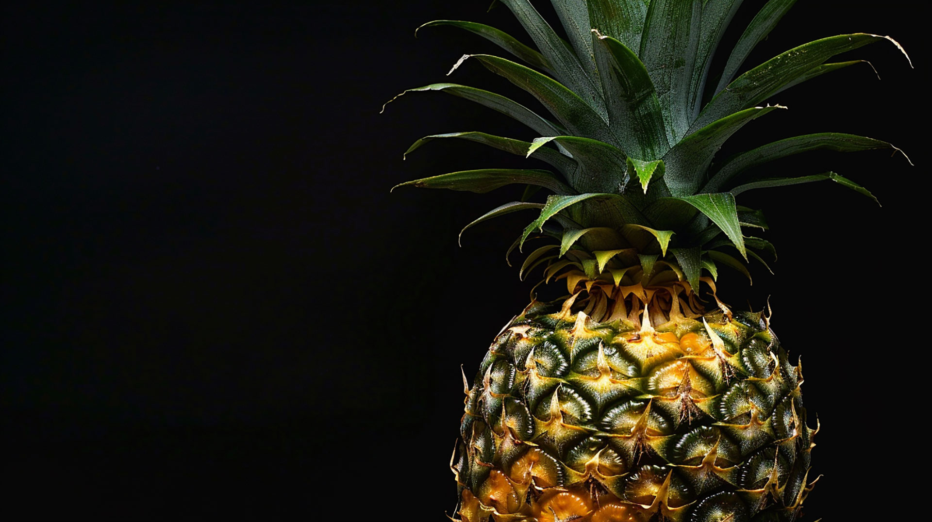 Discover Pineapple Beauty: HD Wallpaper Collection for Desktop