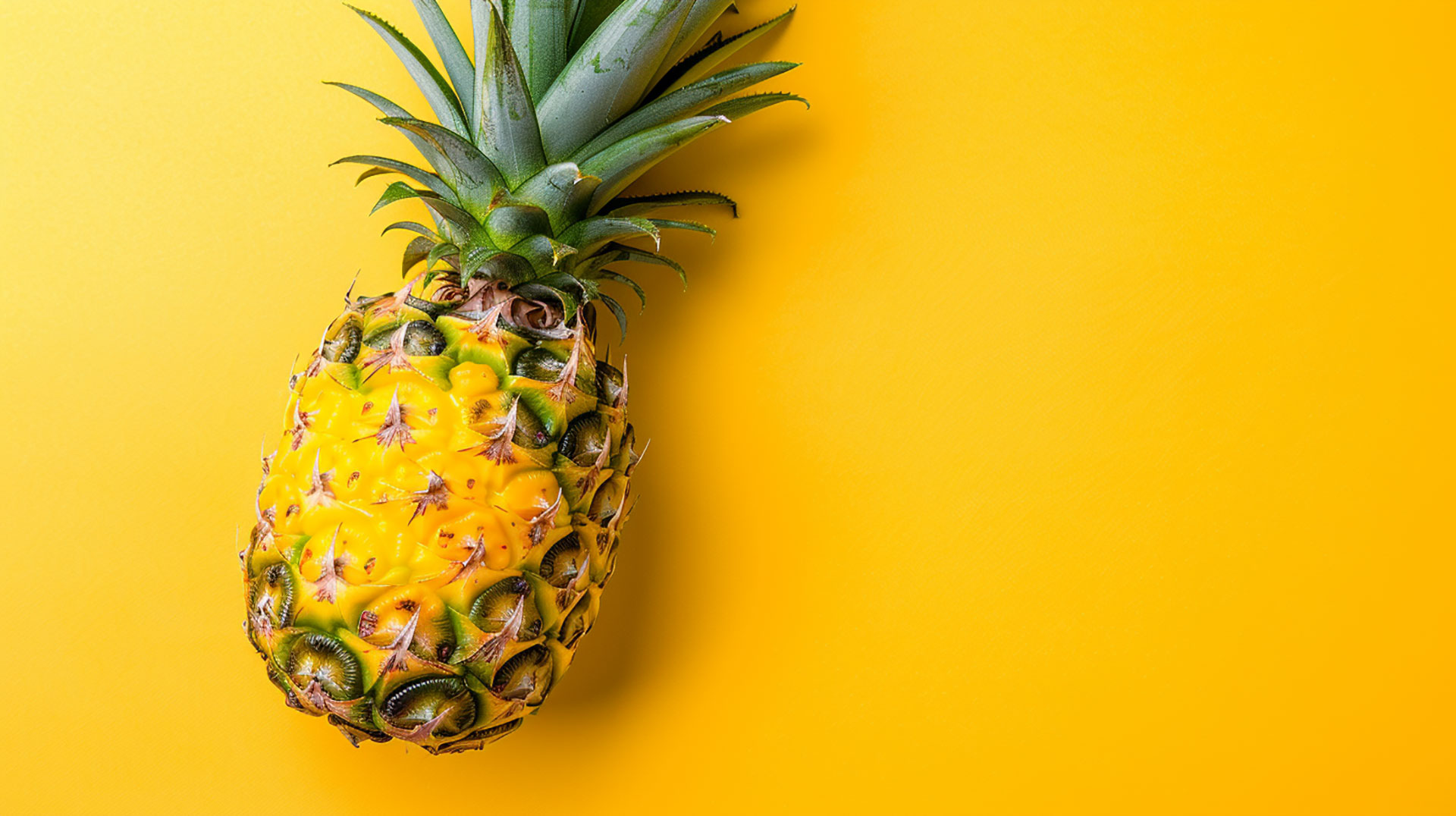 Free Pineapple HD Wallpaper for Your Desktop