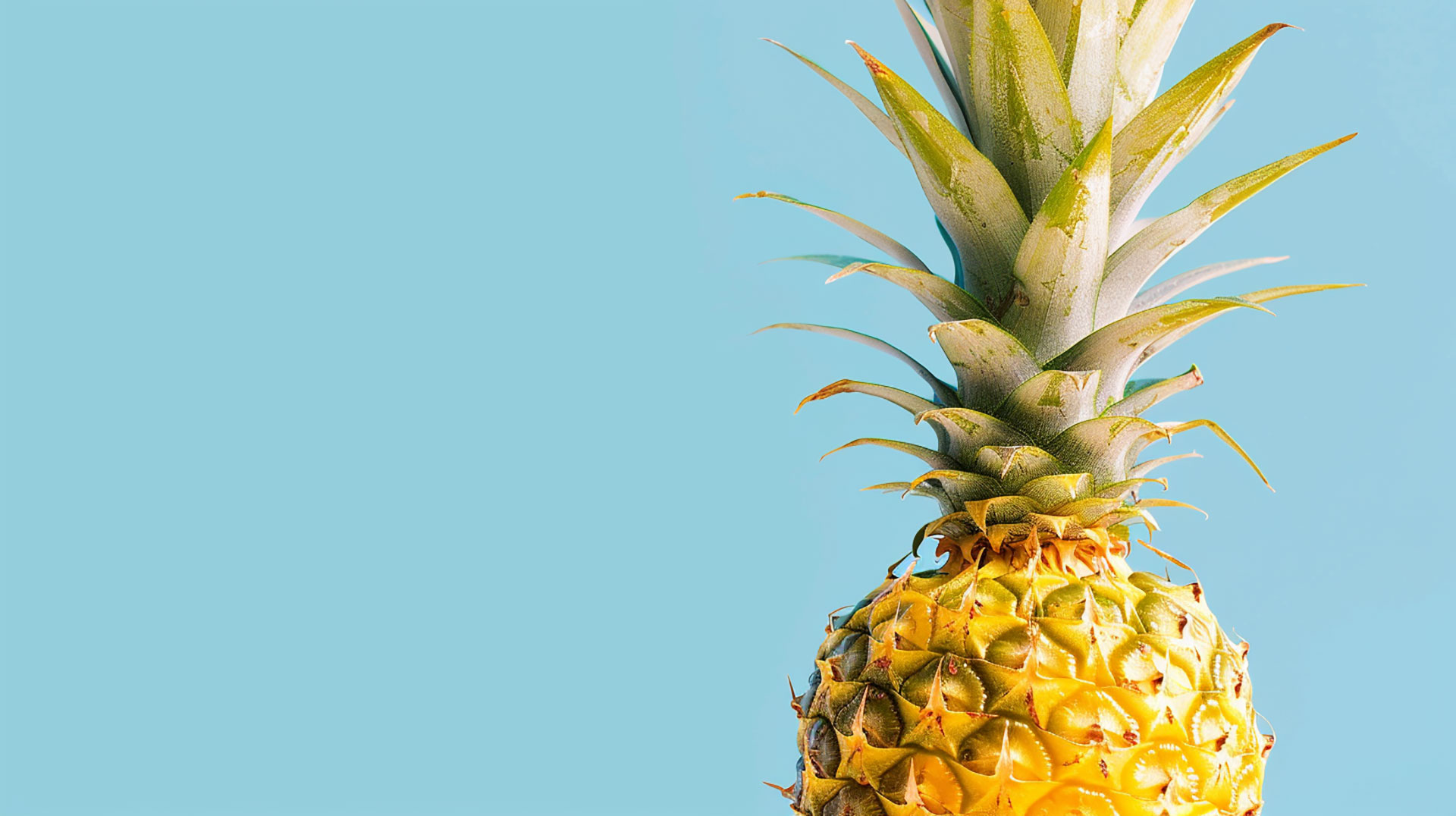 Free Pineapple Desktop Background: Download in High Resolution