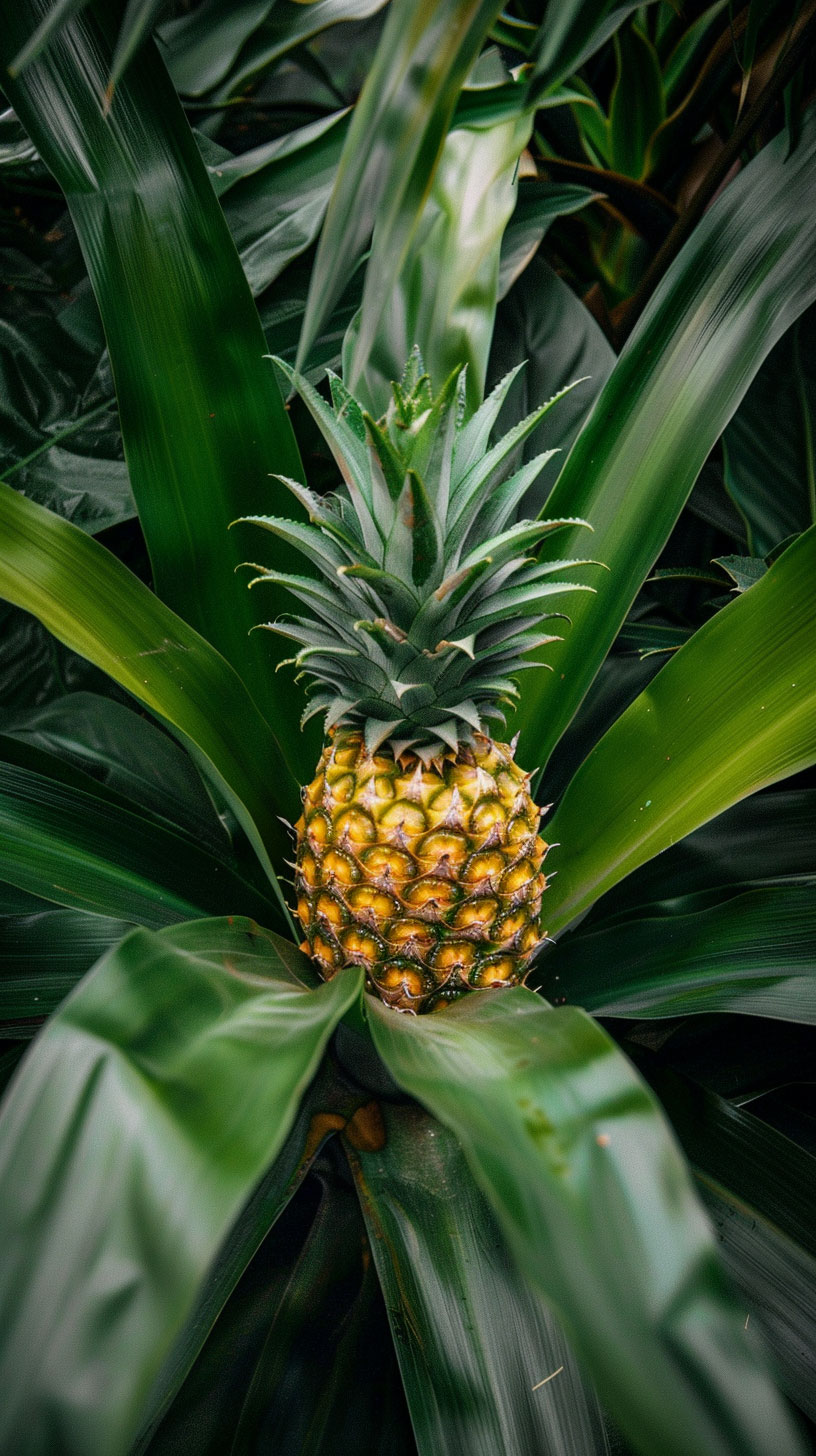 Pineapple Mobile Wallpaper Collection: Explore High-Quality Options