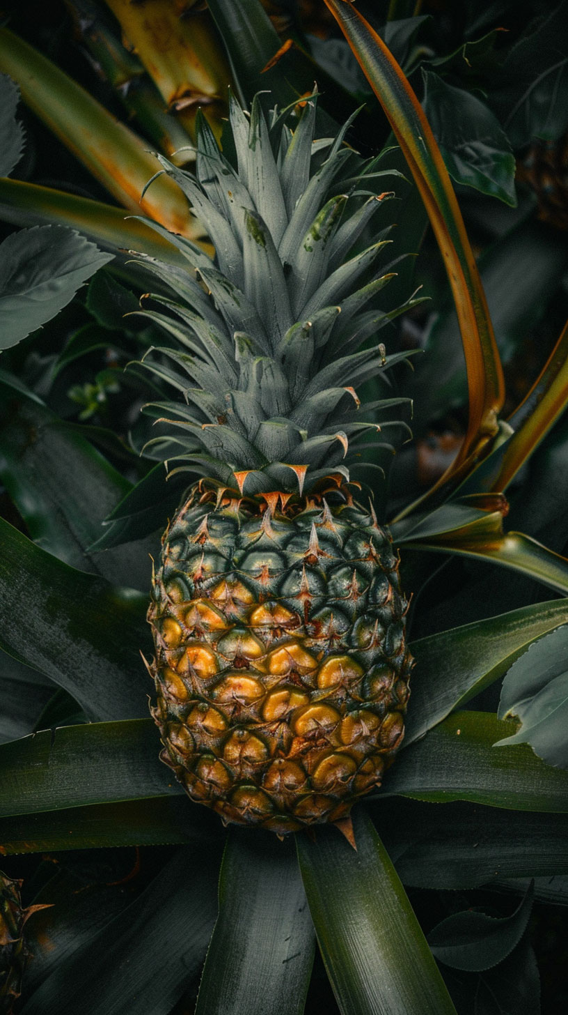 Free Pineapple Wallpaper for iPhone: Download Now!