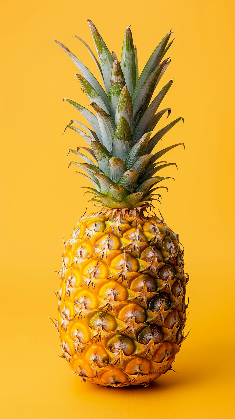 Pineapple Wallpaper for Mobile: High-Resolution Images for Your Device