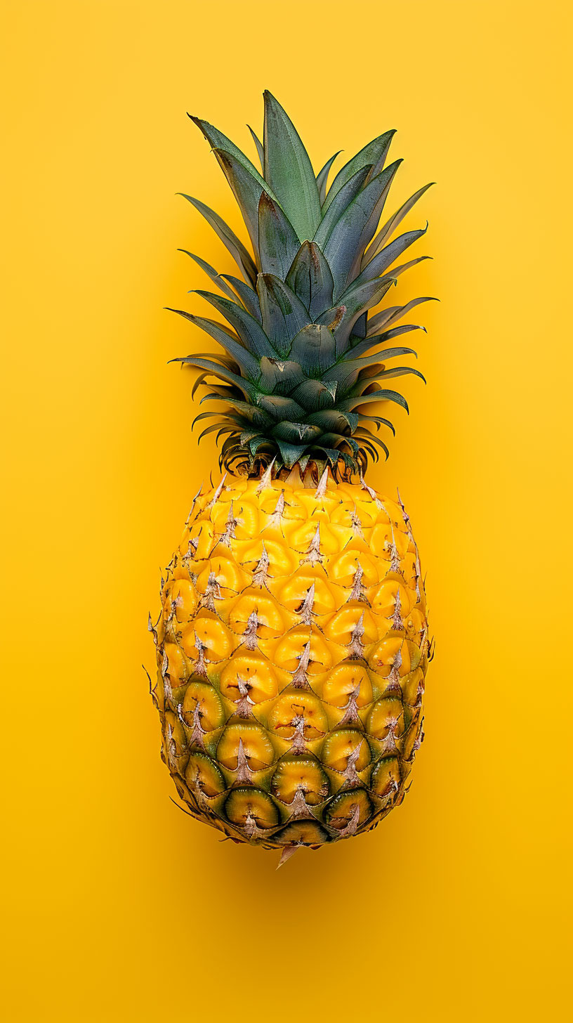 Free Pineapple Wallpaper for Mobile: Download for Your Smartphone