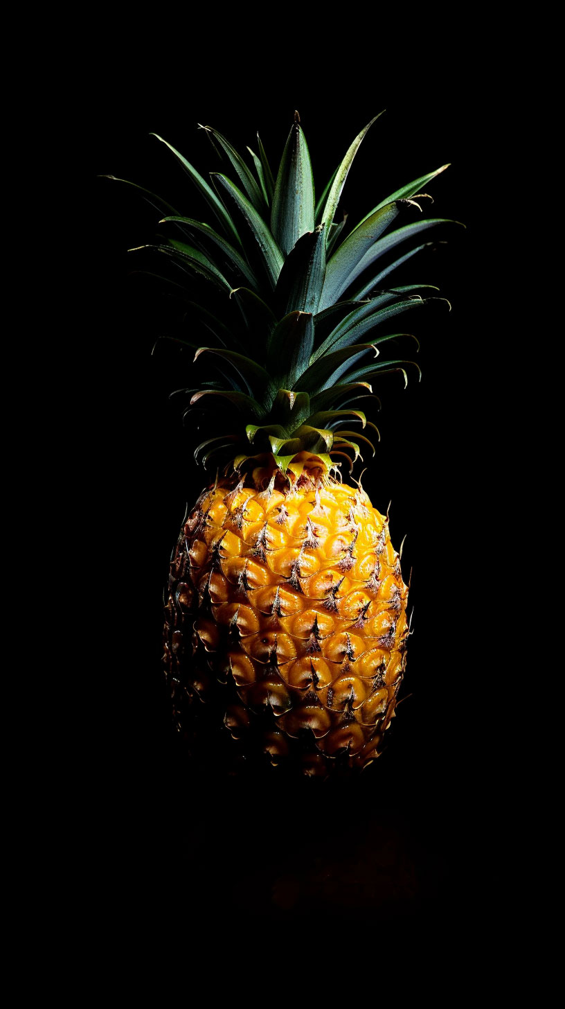 Vibrant Pineapple Wallpaper for iPhone: HD Images for Your Device