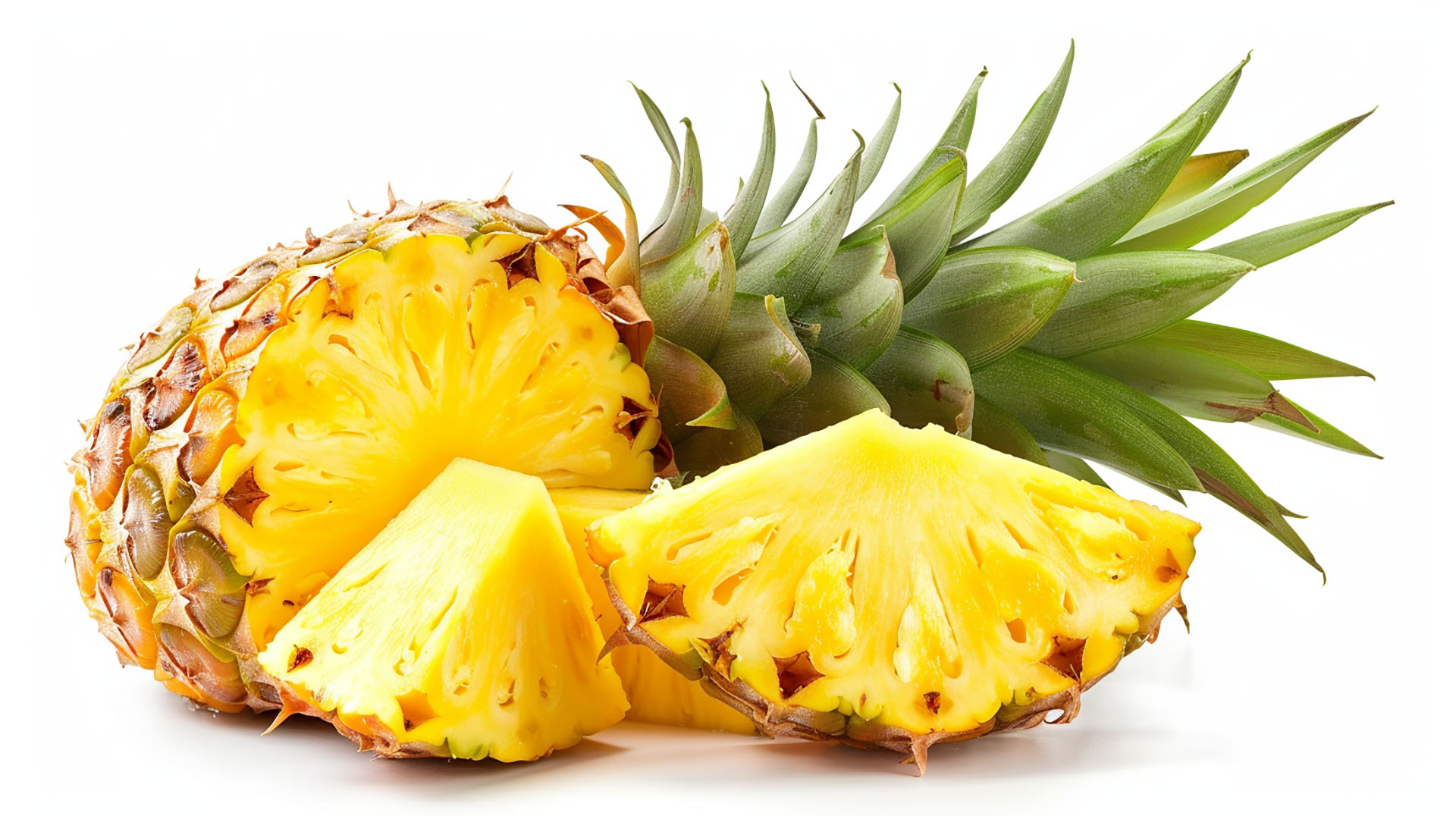 Download Free Pineapple Pictures in Various Resolutions