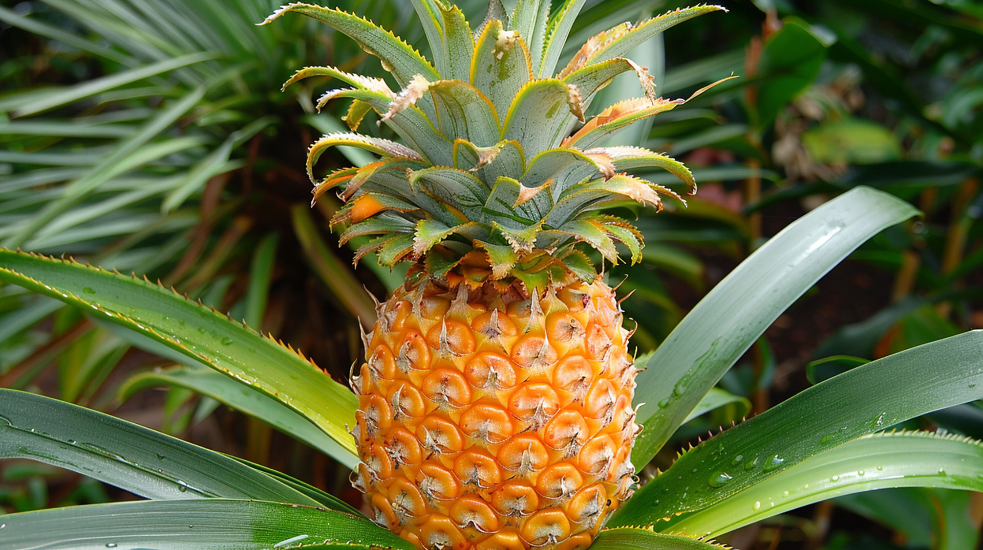 Free Pineapple Images: High-Quality Options for Creative Projects