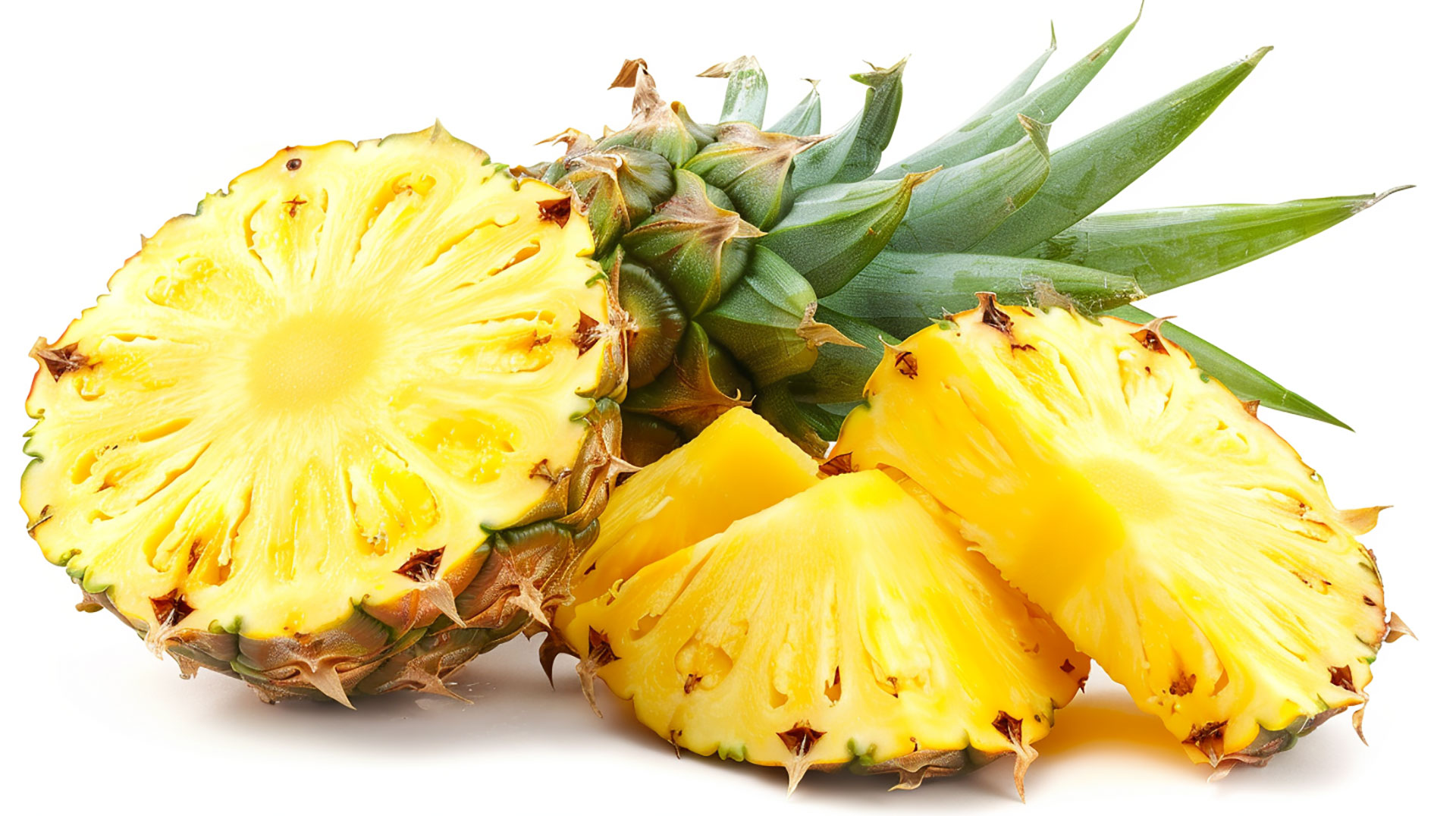 Download Free Pineapple Photos: Perfect for Presentations and Slides