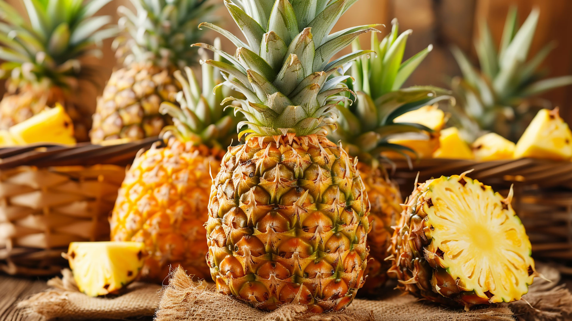 Refresh Your Screens with Free Pineapple Wallpaper and Backgrounds