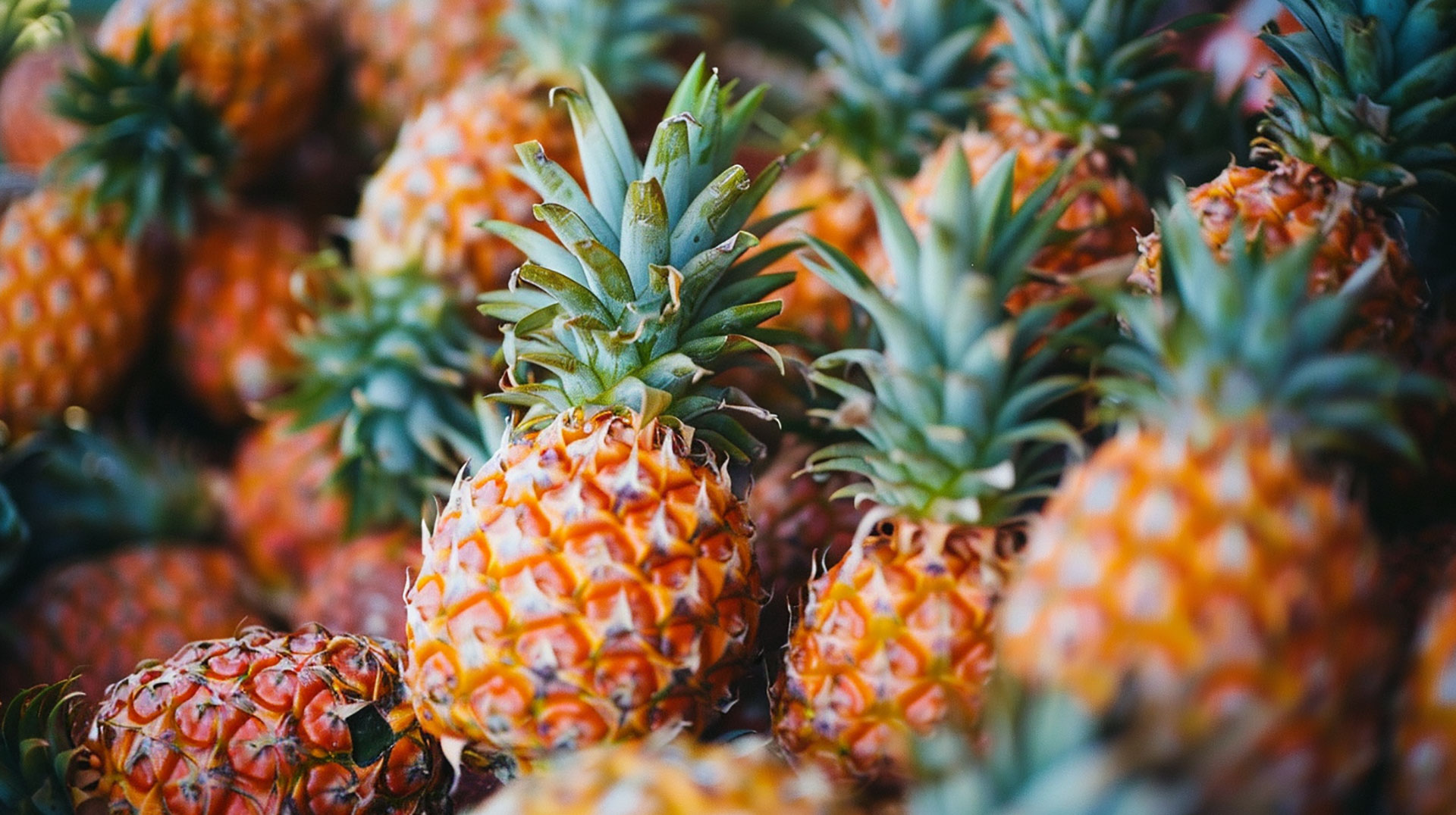 Freshen Up Your Device with Free Pineapple Wallpaper in Ultra HD