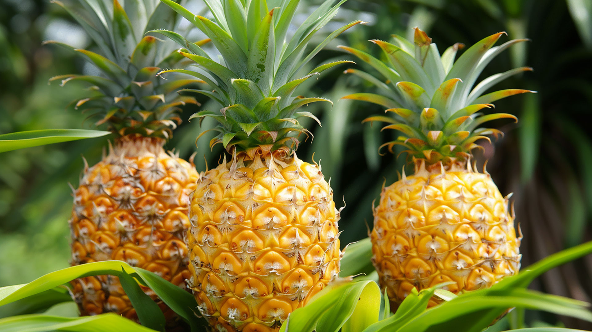 Discover Free Pineapple Pictures for Personal and Business Use