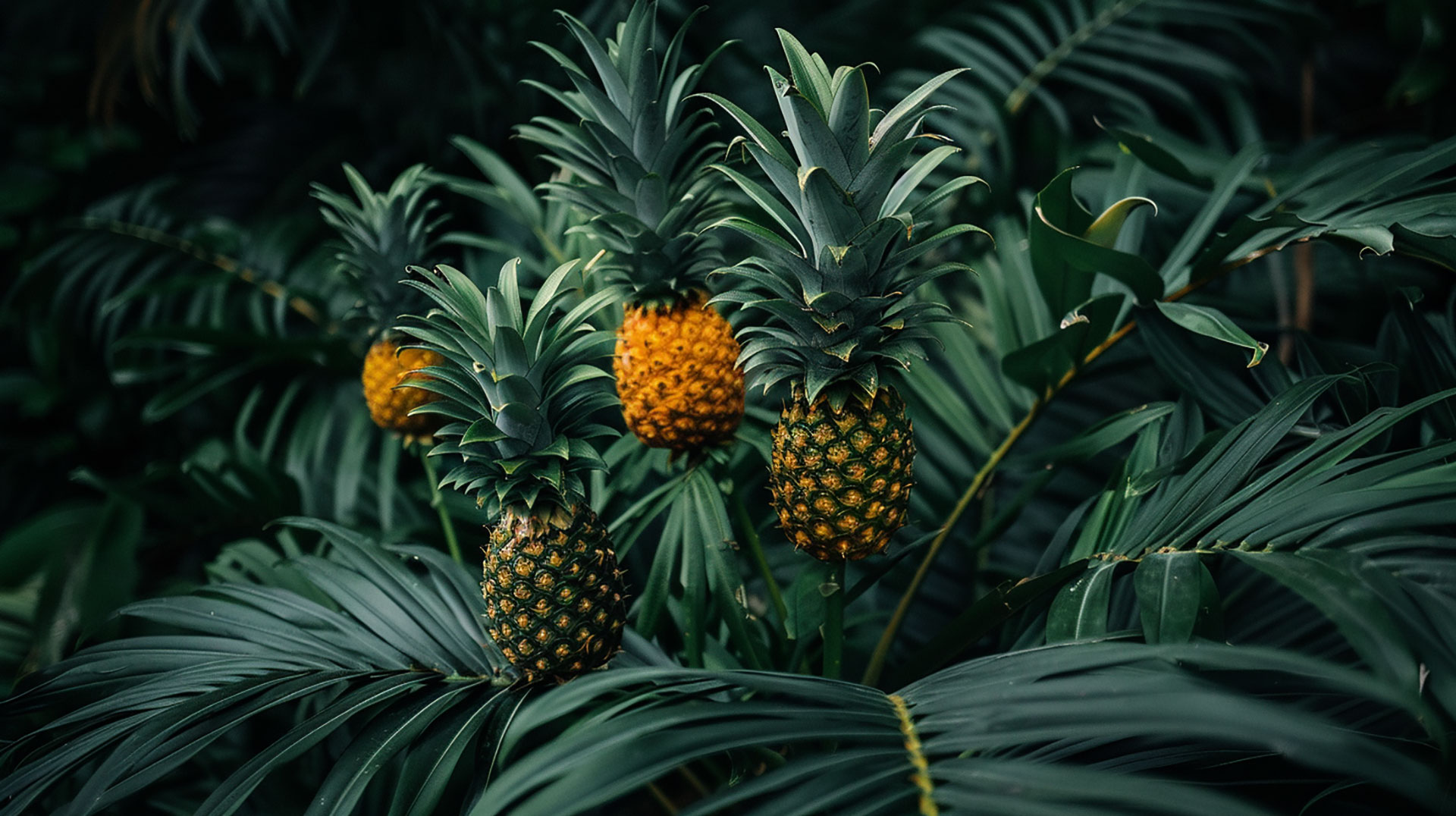 Refresh Your Space with Free Pineapple HD Wallpaper Downloads