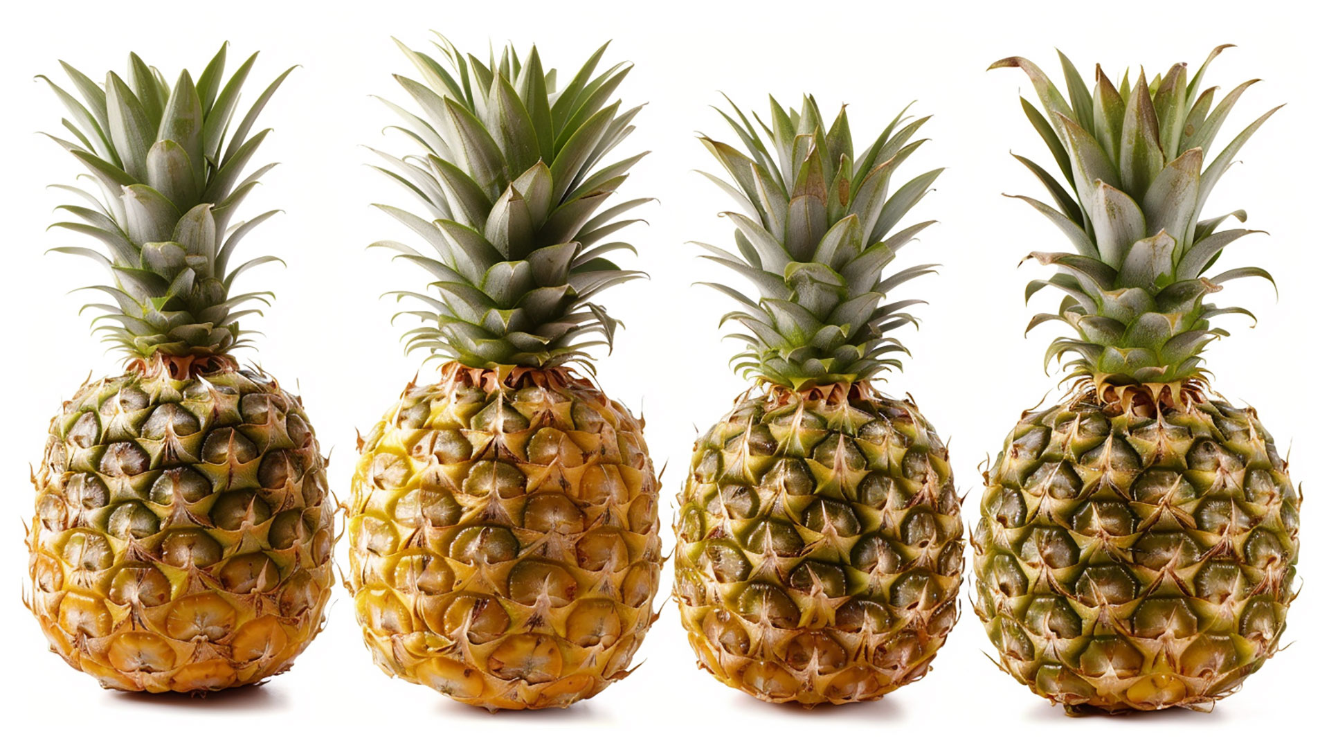 Free Pineapple Pictures: HD Quality for Desktop and Print