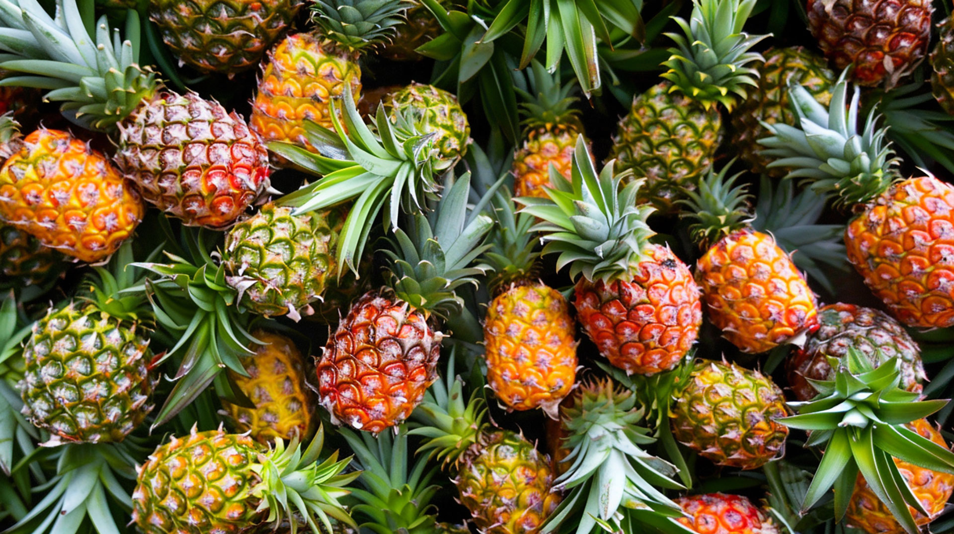 Download Free Pineapple Images for Personal and Commercial Use