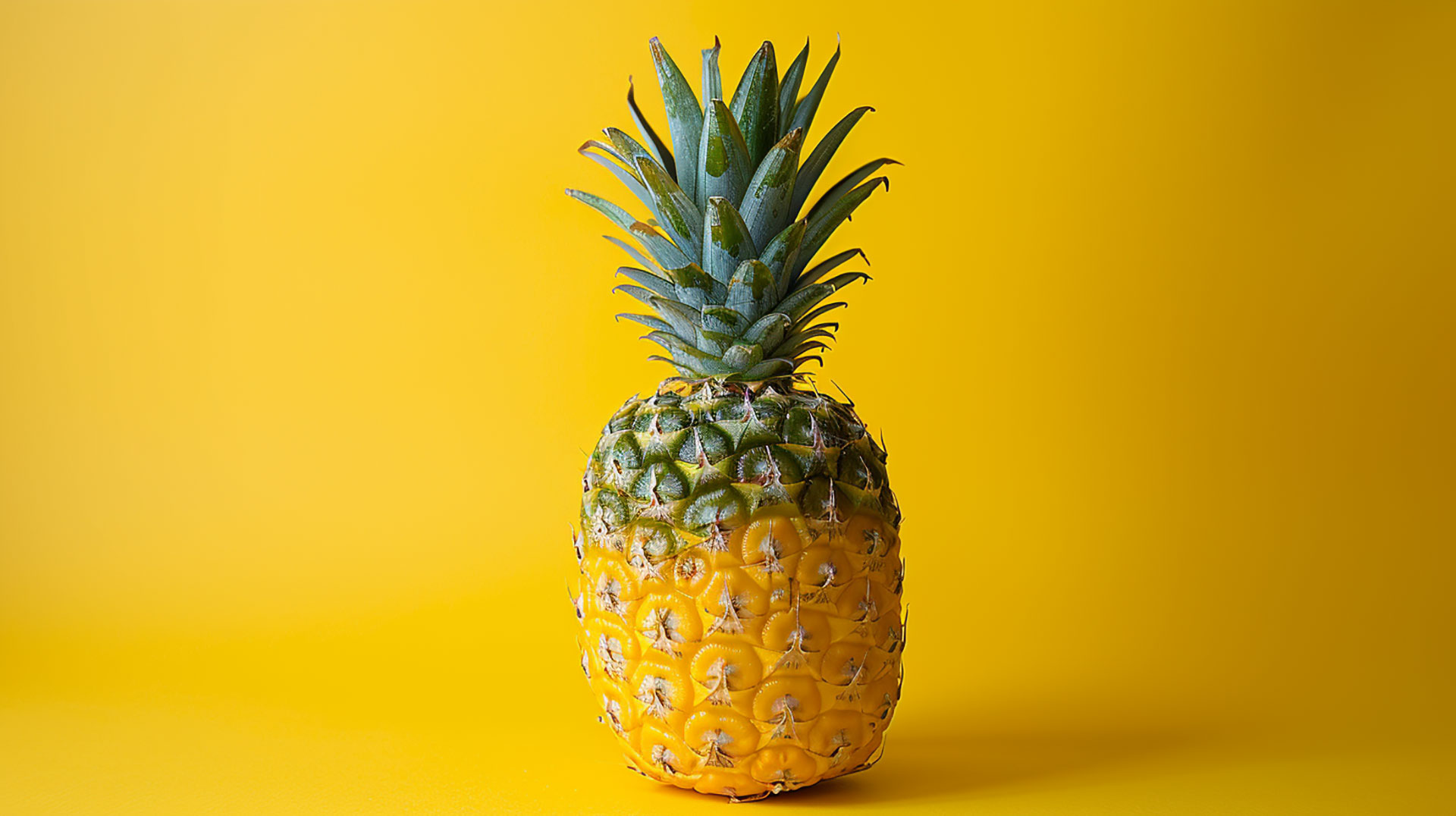 Vibrant Free Pineapple Photos: Perfect for Social Media and Websites