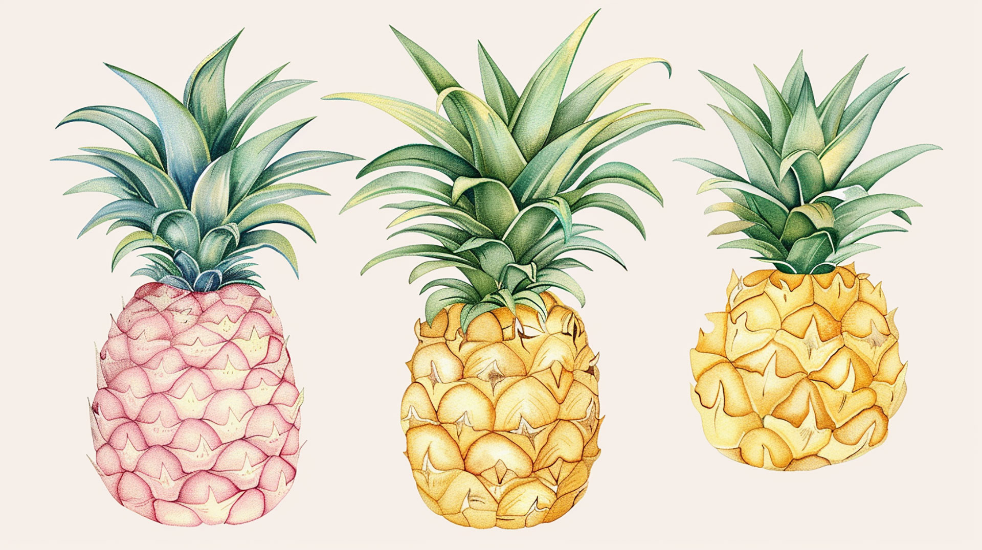 Tropical Delight: Explore Free Pineapple Stock Photos and Wallpapers