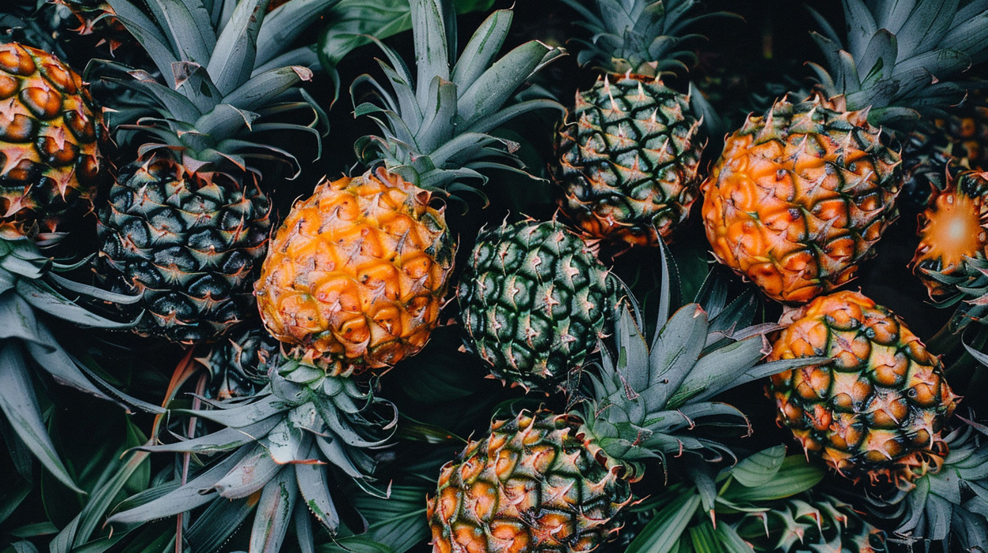 Free Pineapple Images: Ideal for Website Design and Blogs