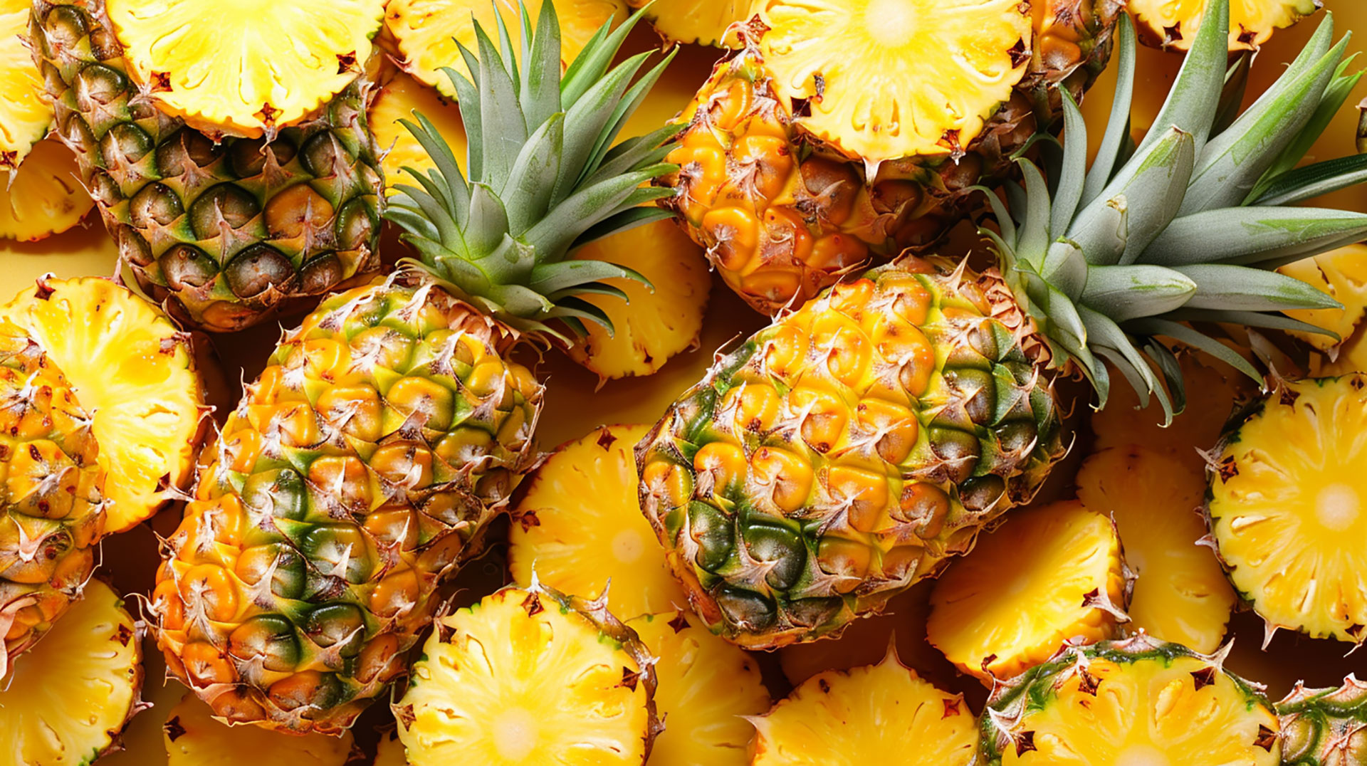 Freshen Your Screens with Free Pineapple Wallpaper in HD and 4K