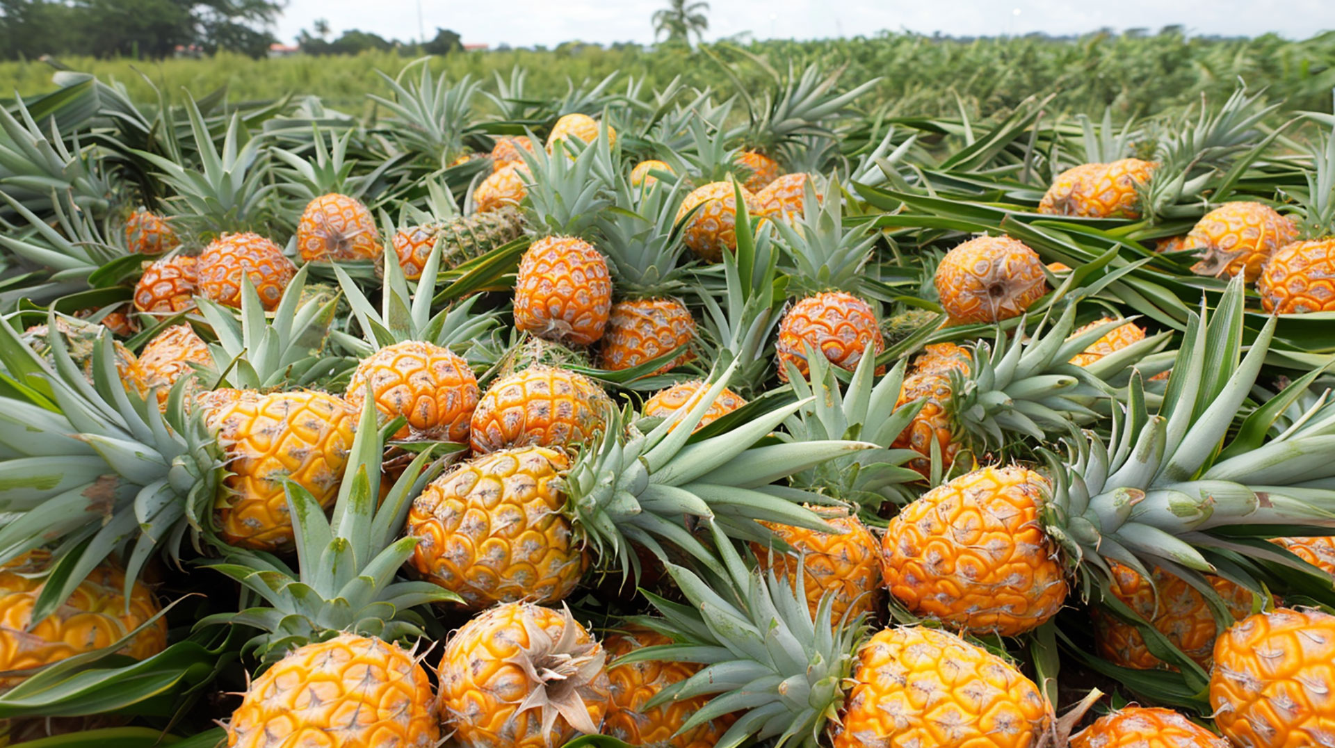 Free Pineapple Stock Photos: Ideal for Marketing Materials