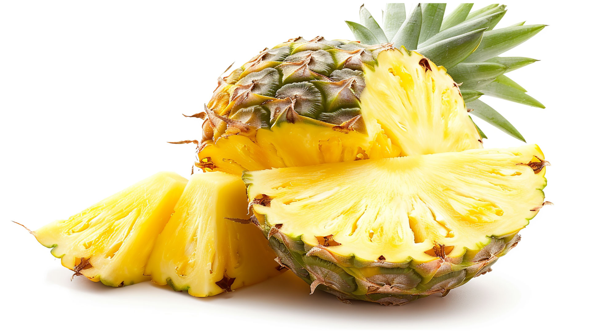 Free Pineapple Pictures: Perfect for Website Backgrounds