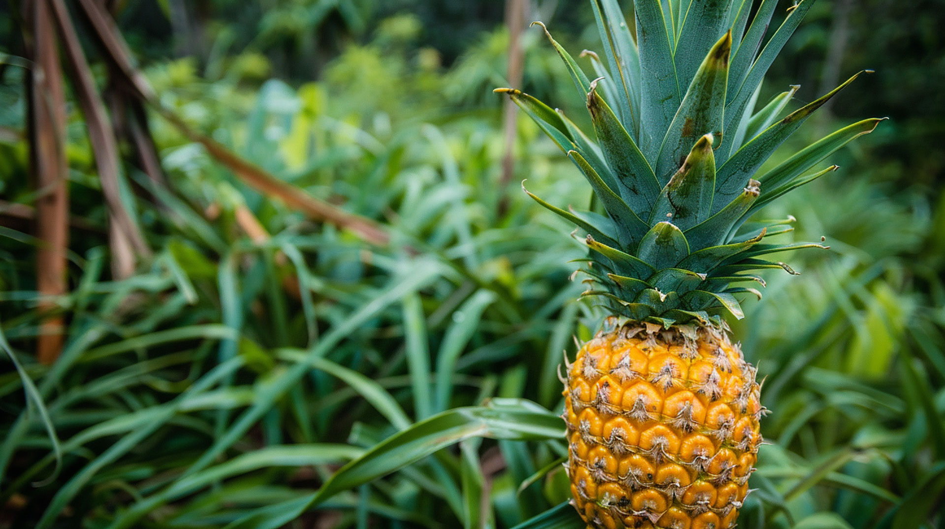 Free Pineapple Images in 8K: Perfect for Detailed Designs