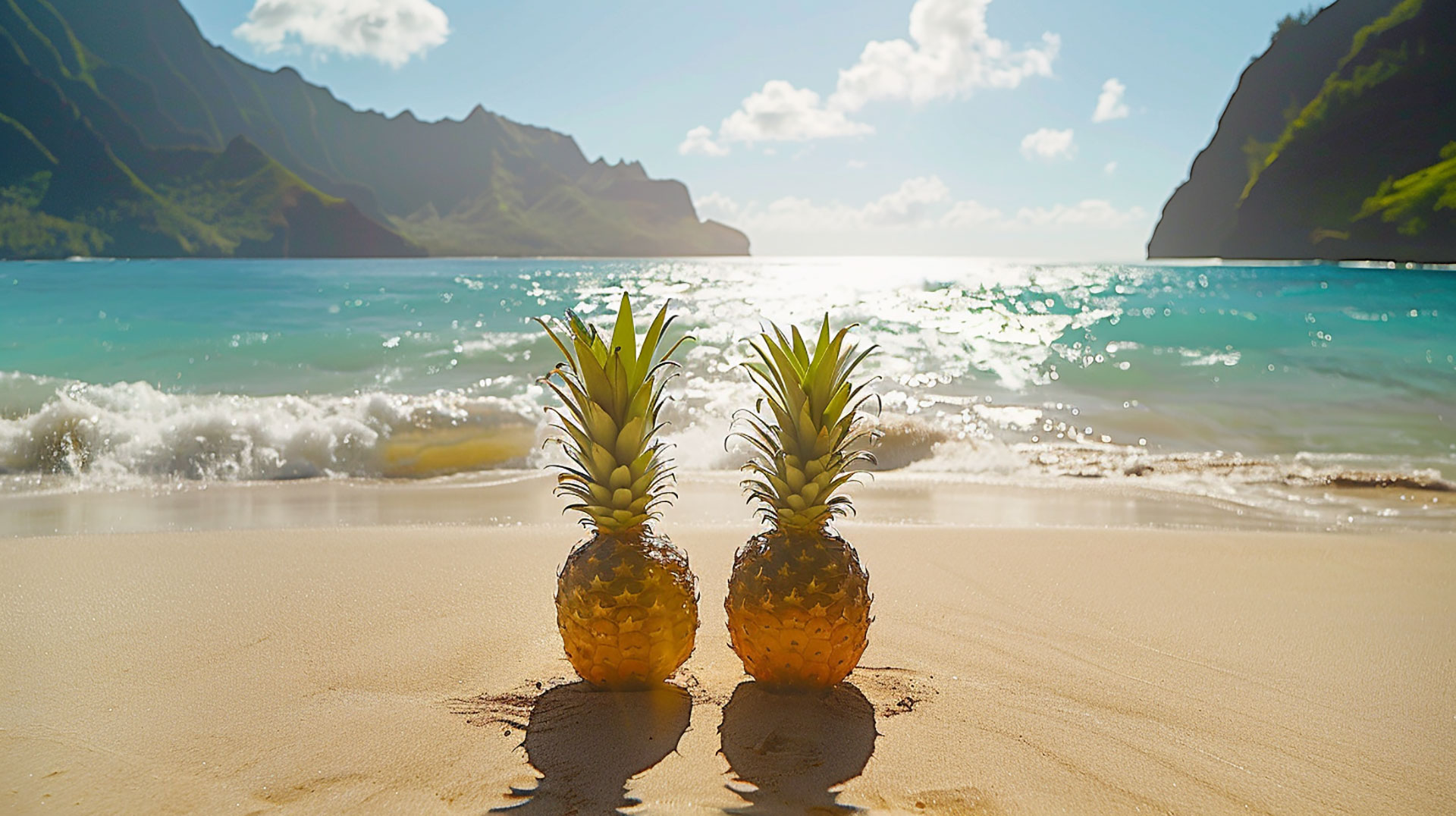 Discover Free Pineapple Stock Photos in Various Resolutions