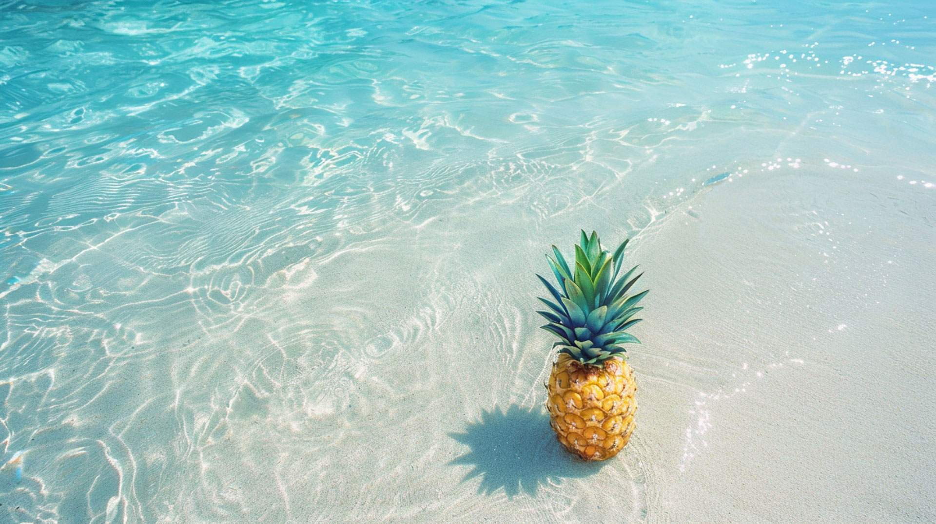 Explore Free Pineapple Digital Backgrounds for Creative Projects