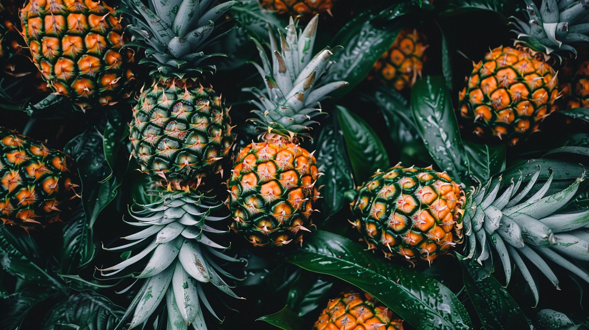 Download Stunning Pineapple Images in Ultra HD 4K Resolution