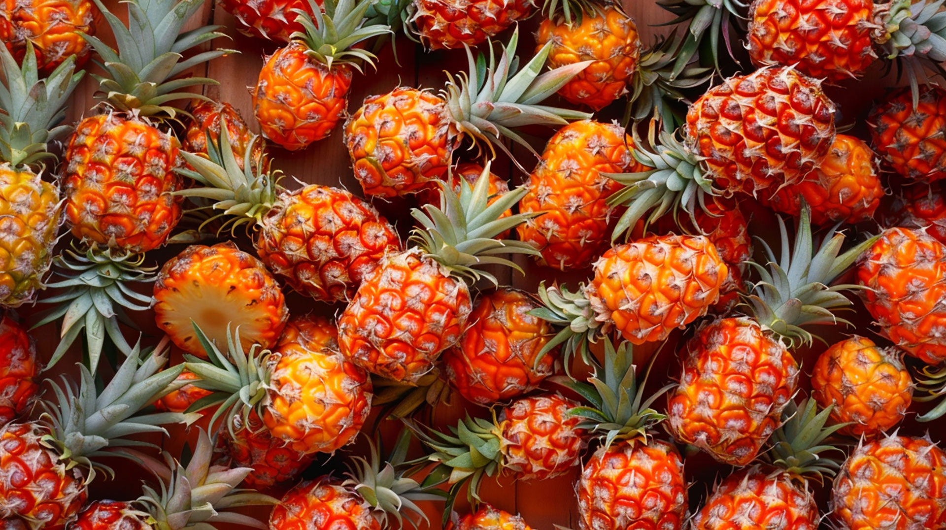 Explore Free Royalty-Free Pineapple Images in 1920x1080