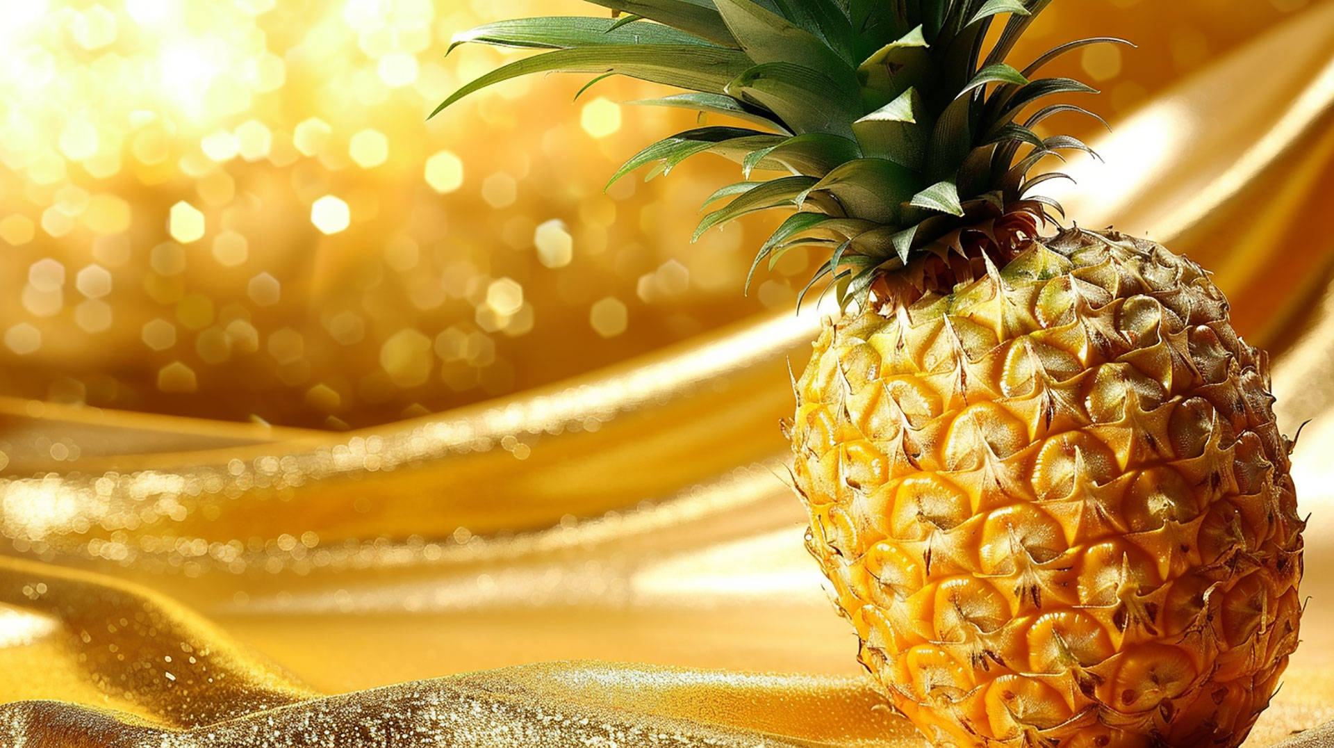 Get Creative with Free Pineapple Wallpaper for PC