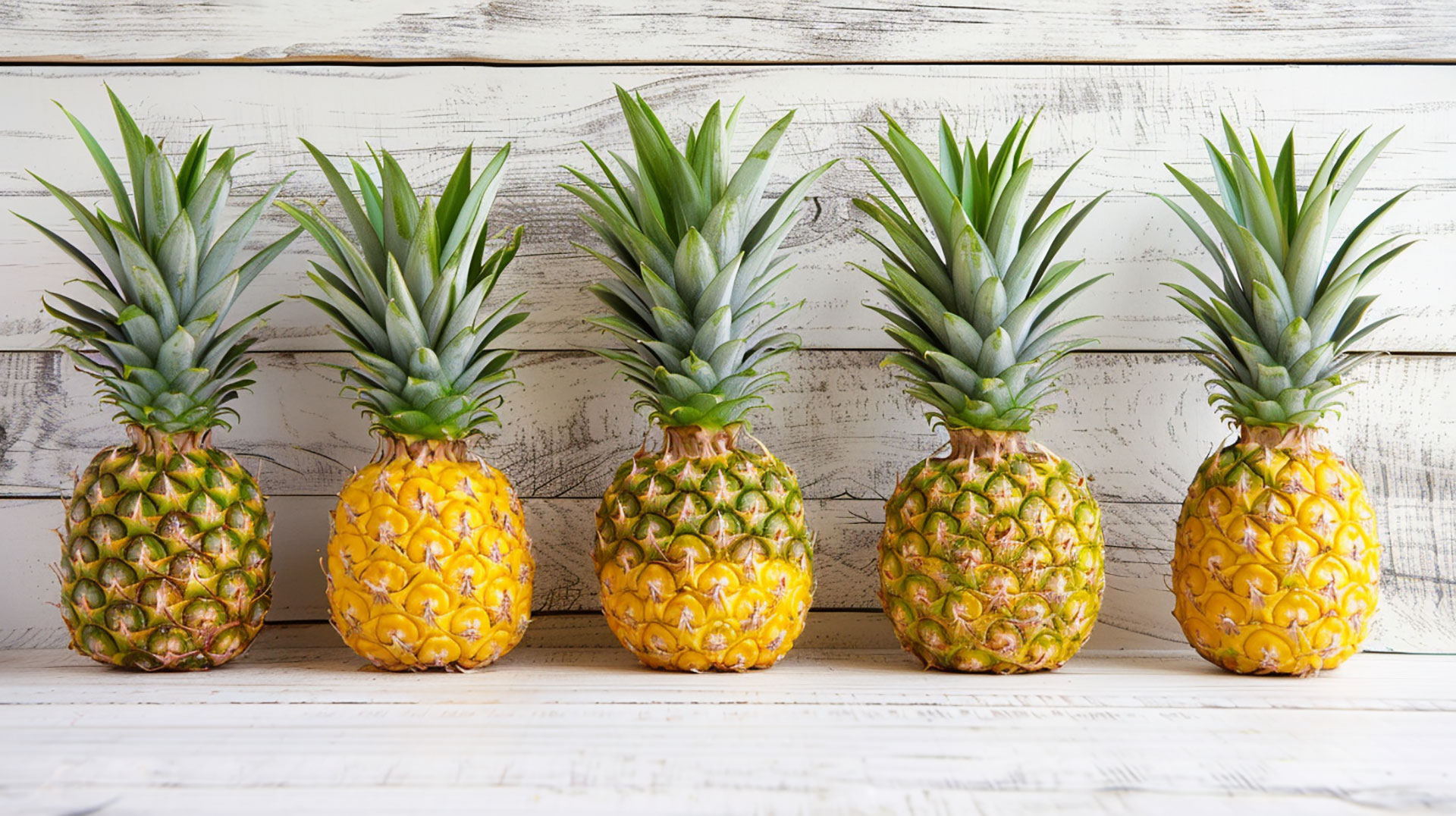 Tropical Delight: Free Pineapple Images in High Definition