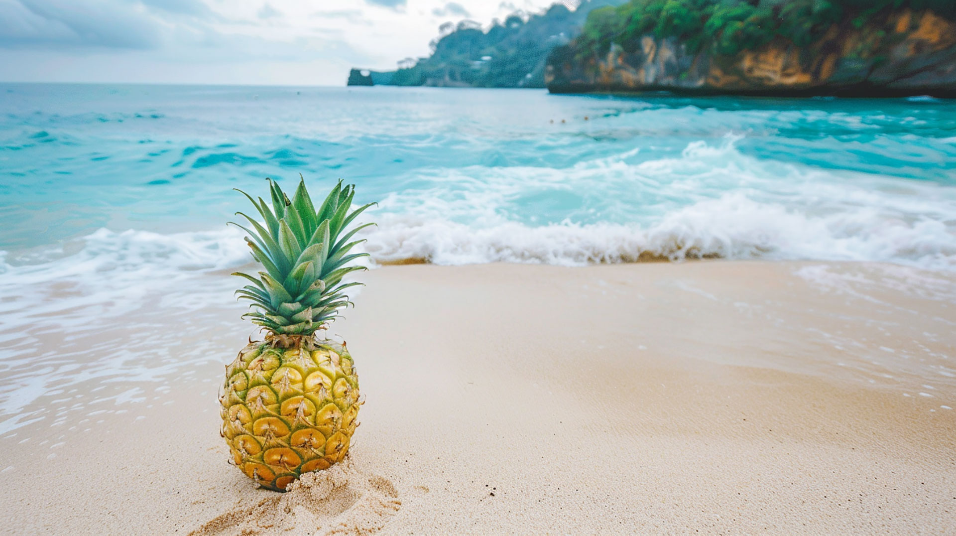 Free Royalty-Free Pineapple Pictures for Download