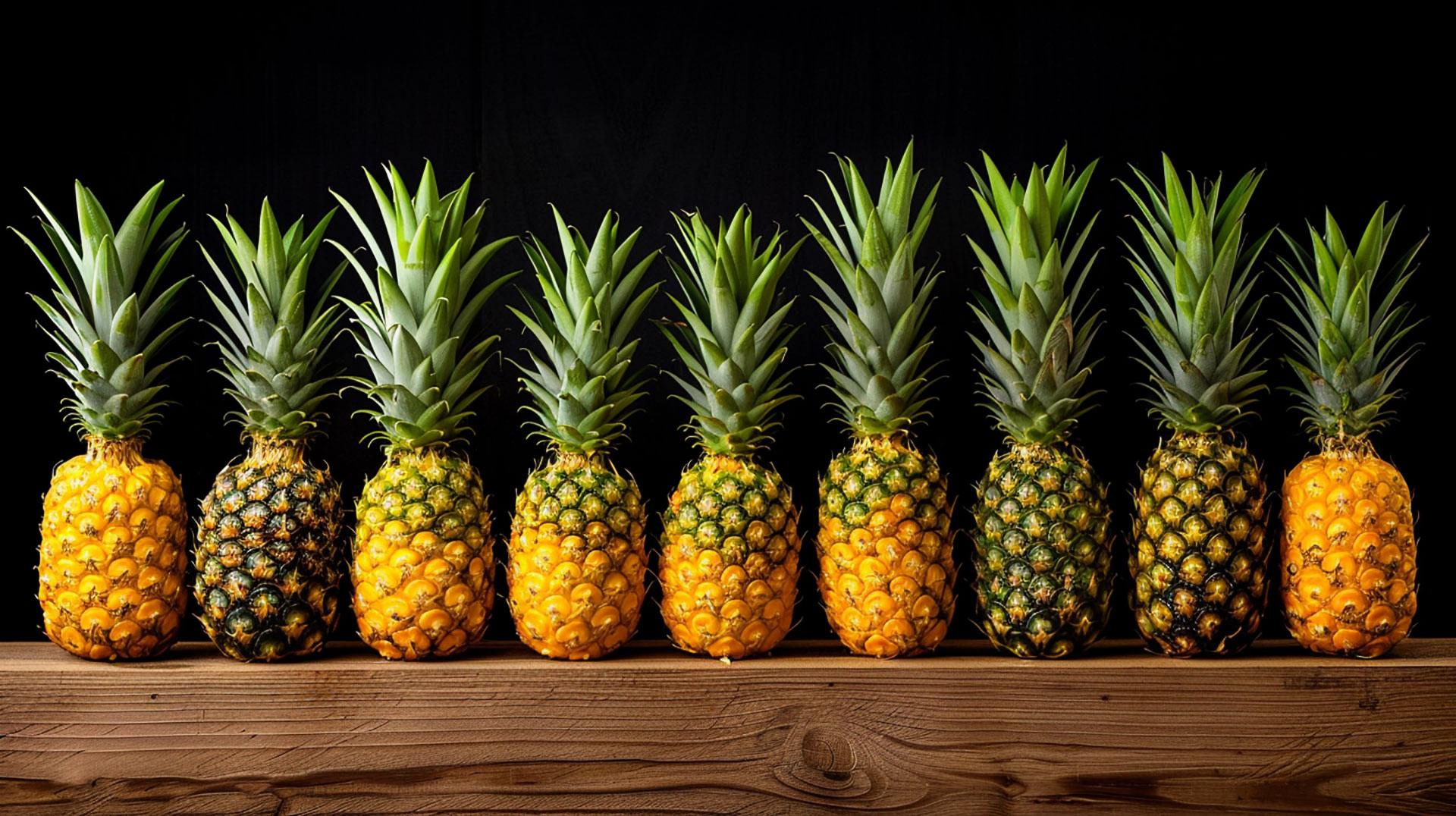 Discover Free Pineapple Photos in 4K Resolution