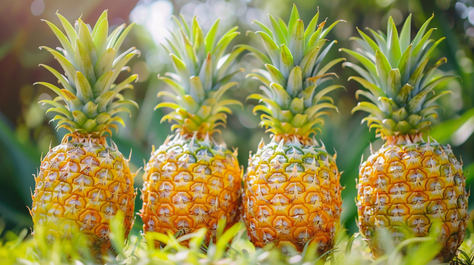 Explore Stunning Free Pineapple Images in Ultra HD