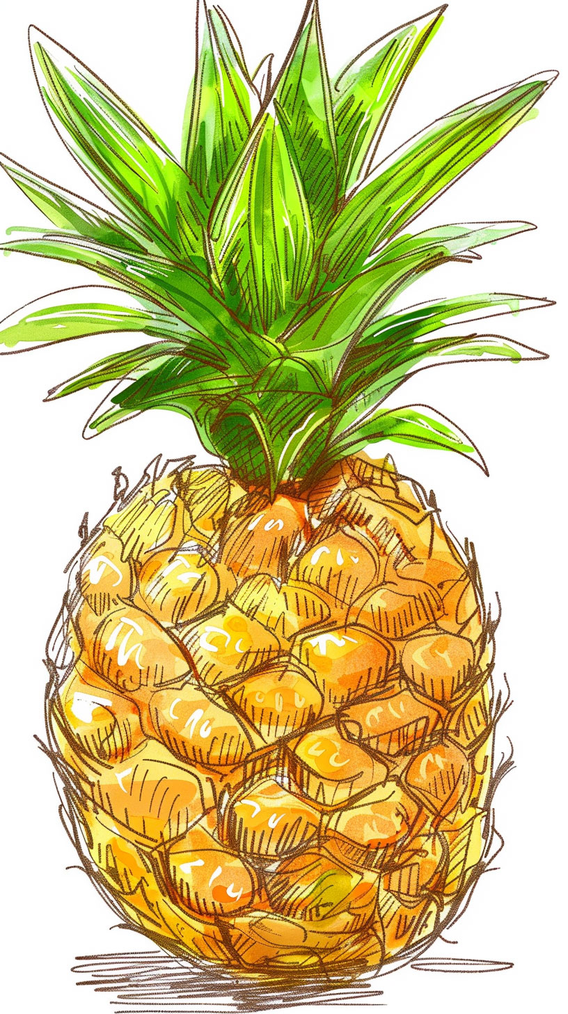 Free Pineapple Images: High-Quality Options for Mobile Devices