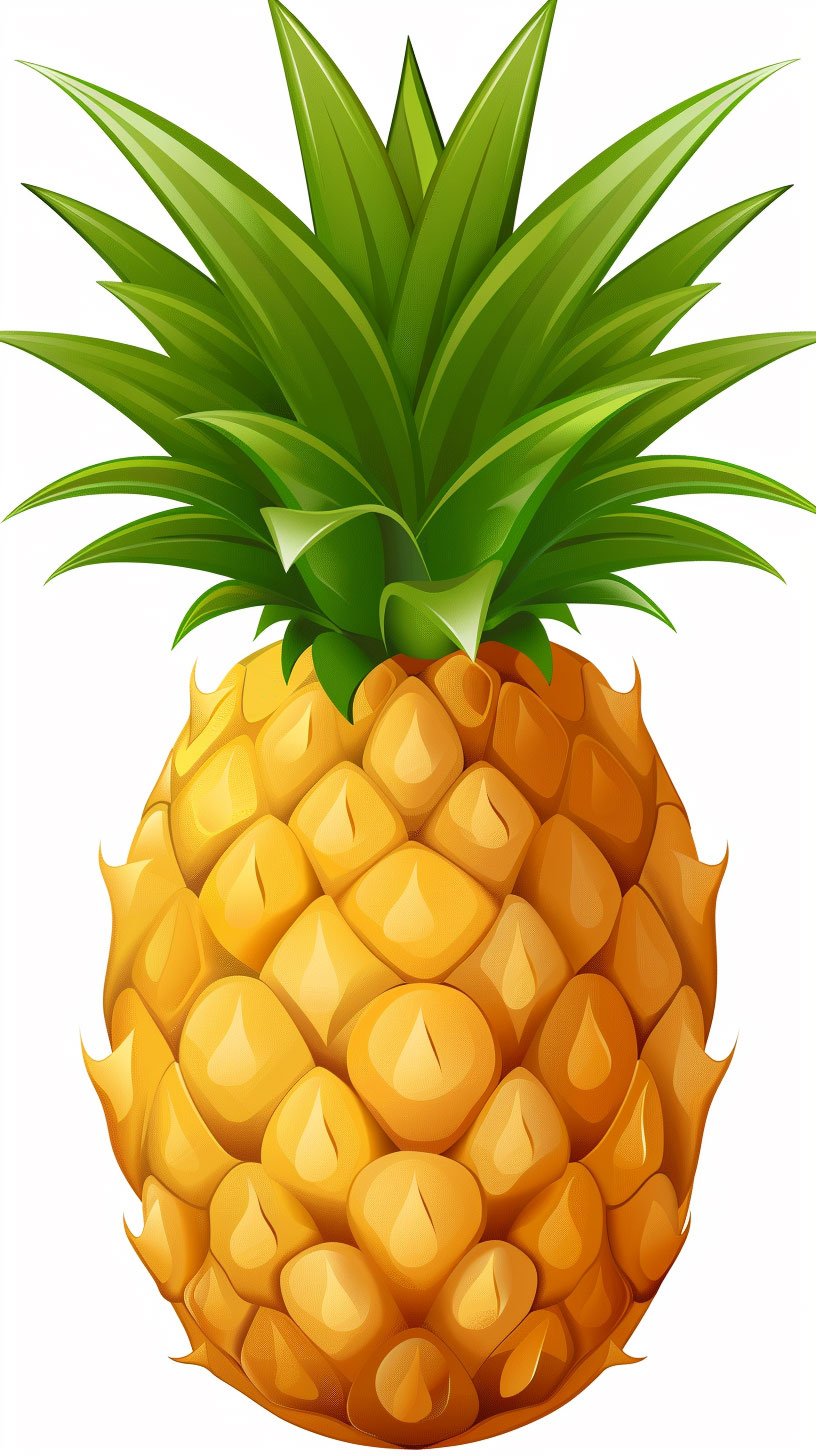 Explore Free Pineapple Photos for Huawei and OnePlus Devices