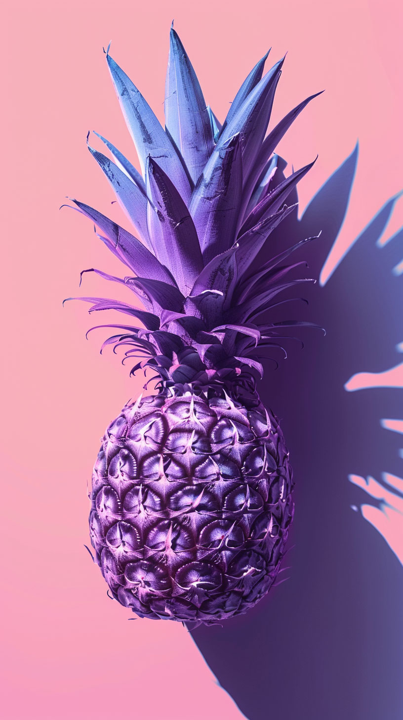 Free Pineapple Wallpapers for Mobile: Samsung, iPhone, and More