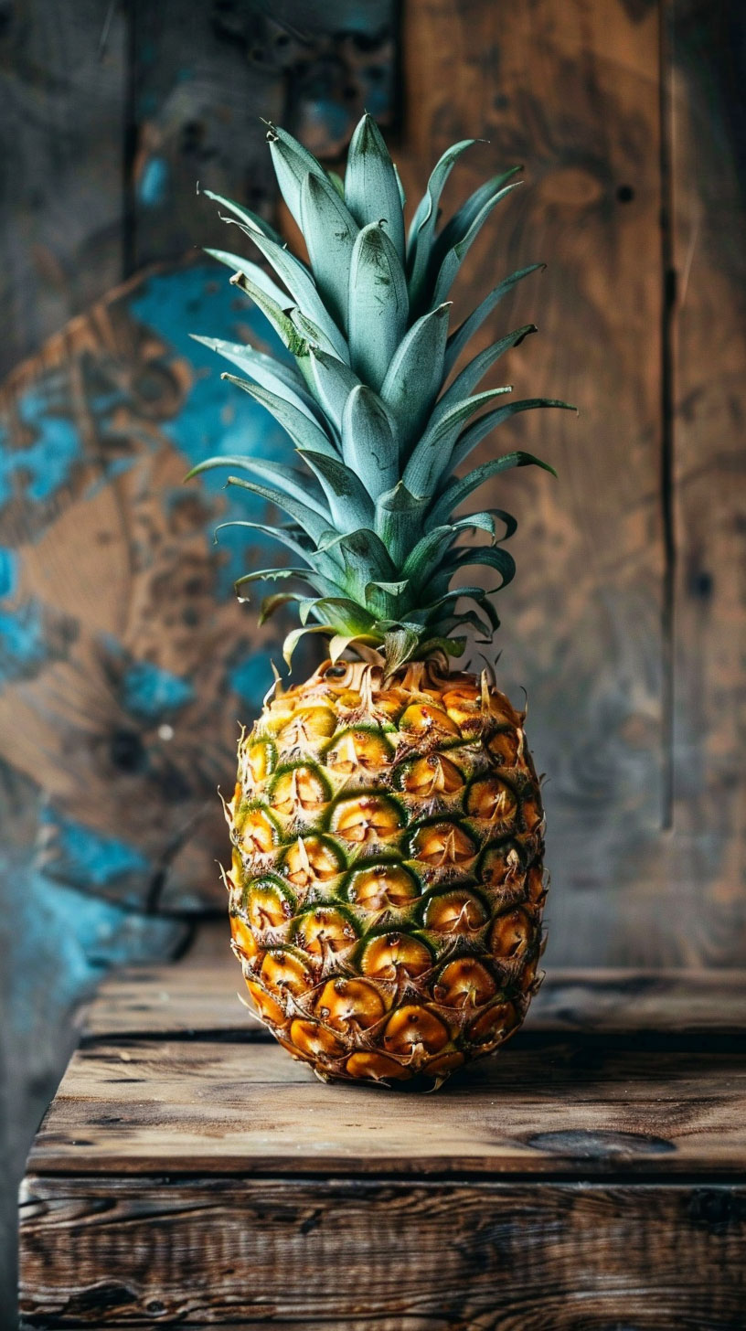 Explore Free Pineapple Photos for Samsung and Google Pixel