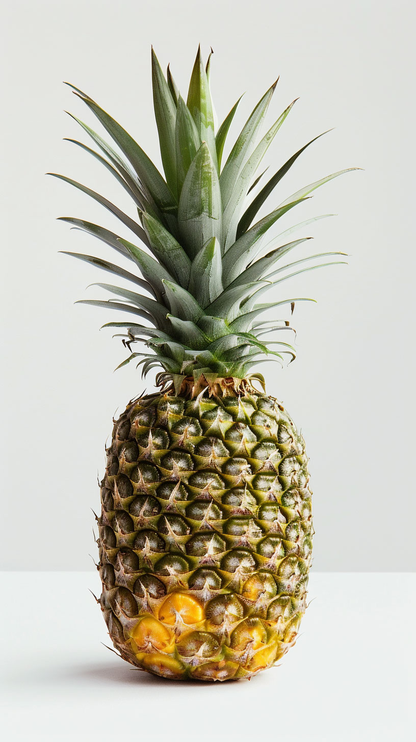 Freshen Your Smartphone with Free Pineapple HD Wallpapers