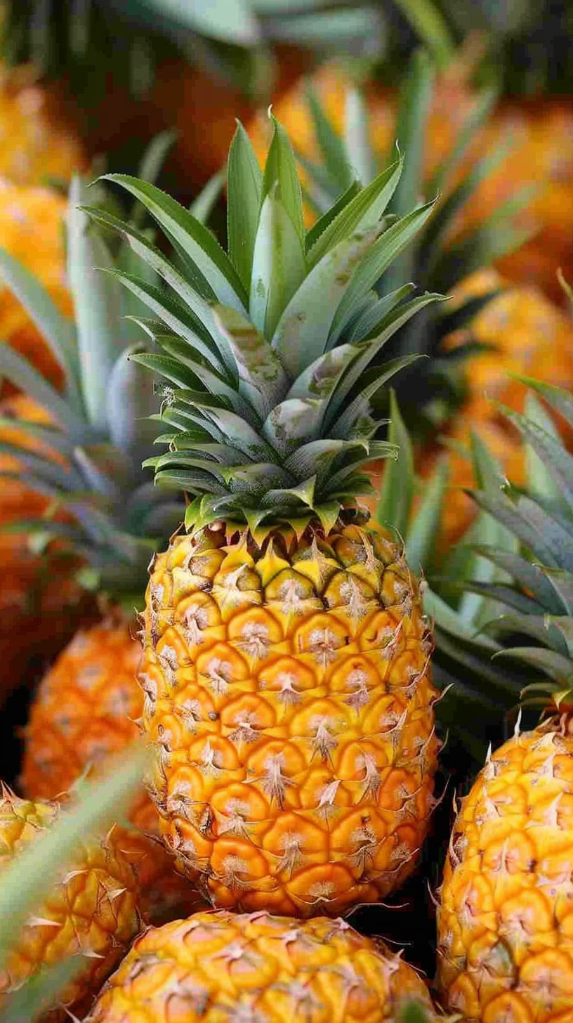 Free Pineapple Wallpapers for iPhone and Android Devices